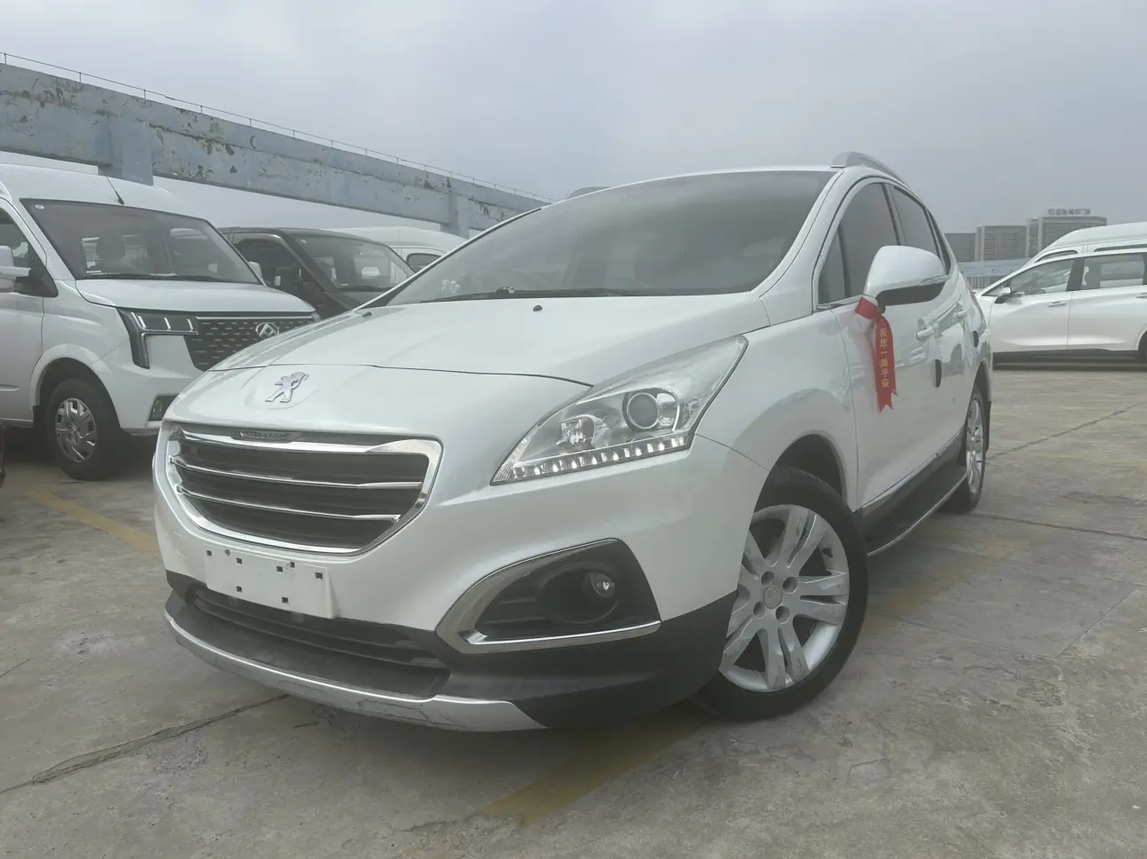 Peugeot 3008