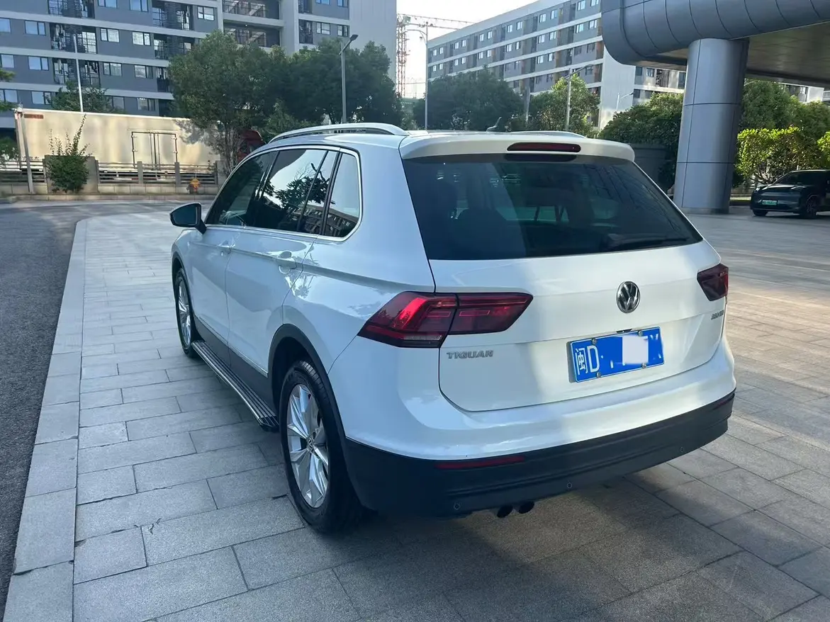 Volkswagen Tiguan