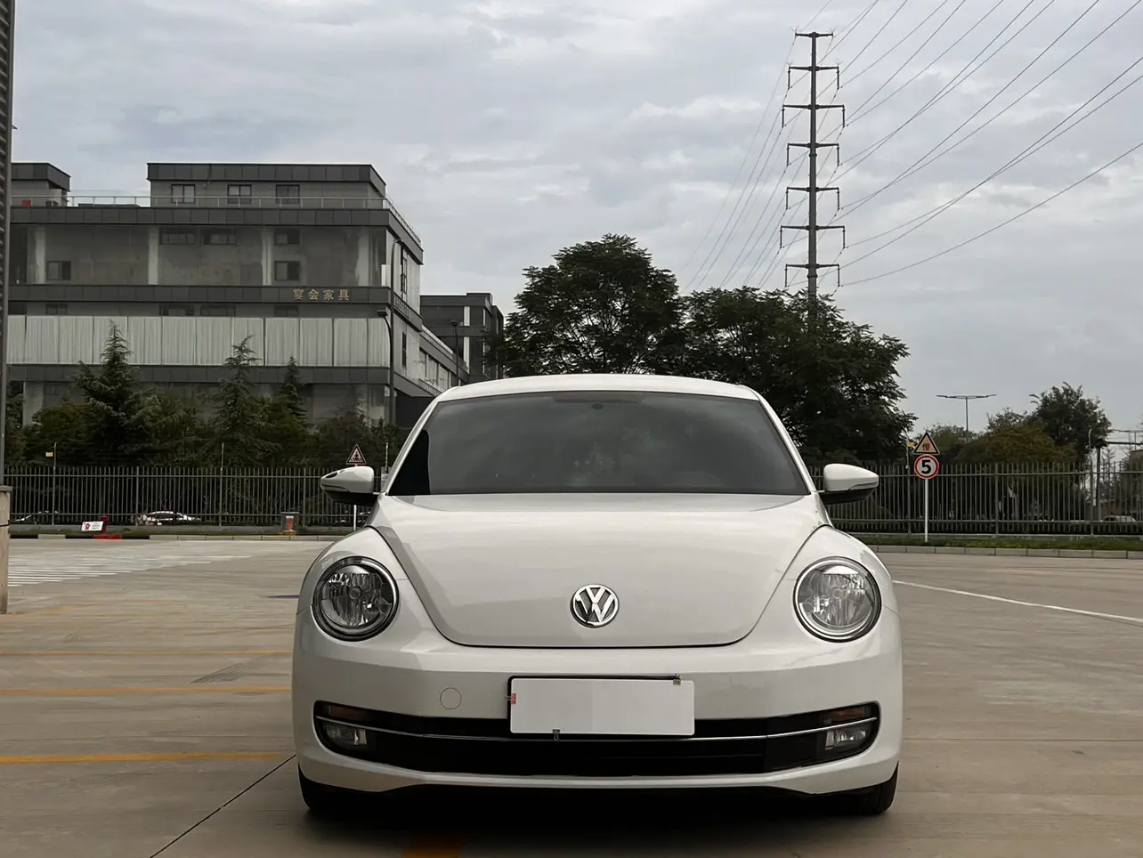 Volkswagen Beetle