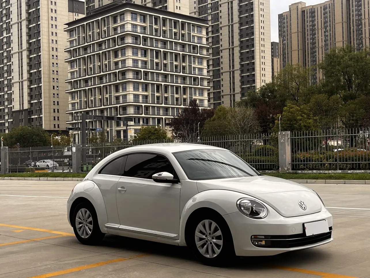Volkswagen Beetle