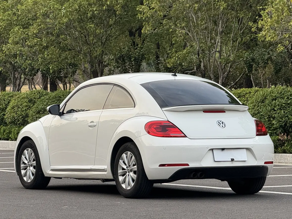 Volkswagen Beetle