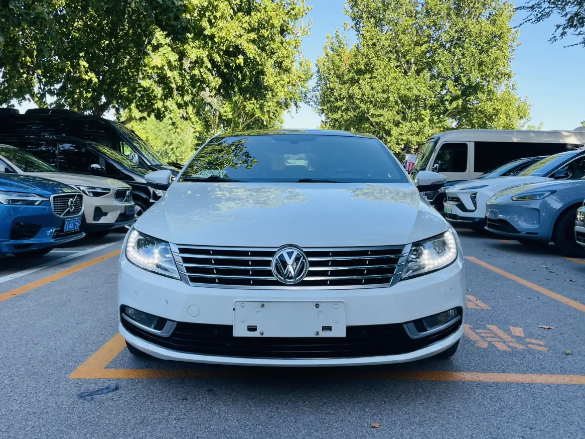 Volkswagen CC