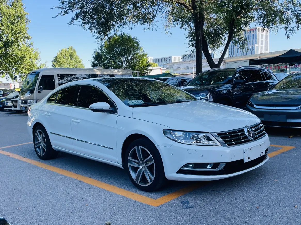 Volkswagen CC