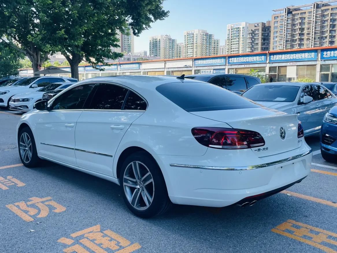 Volkswagen CC