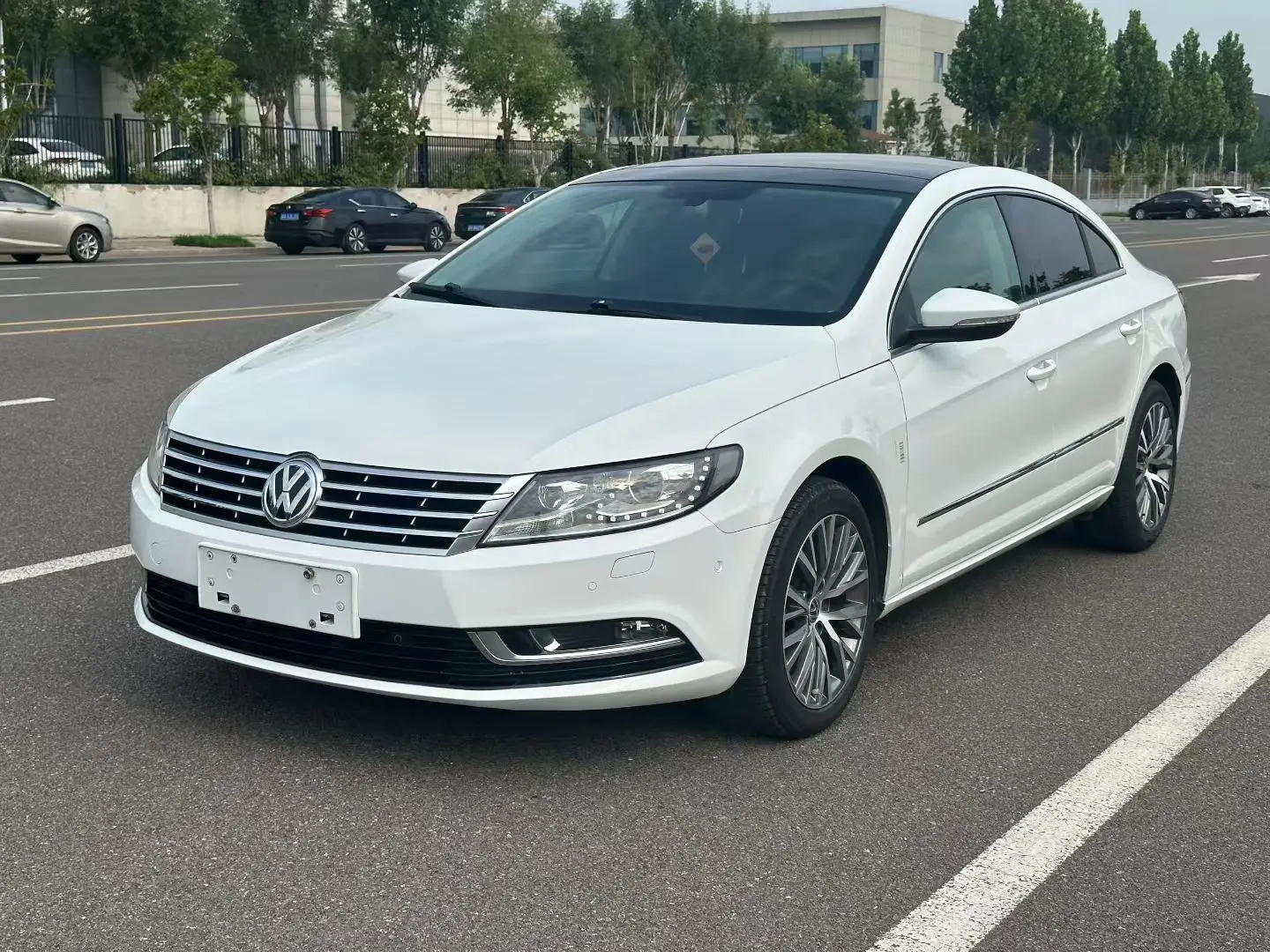 Volkswagen CC
