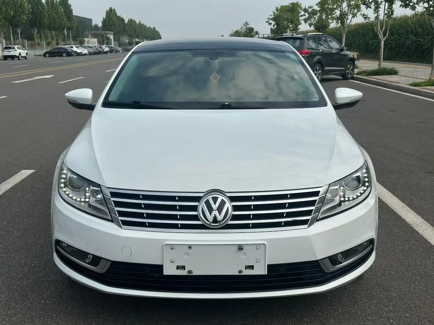 Volkswagen CC