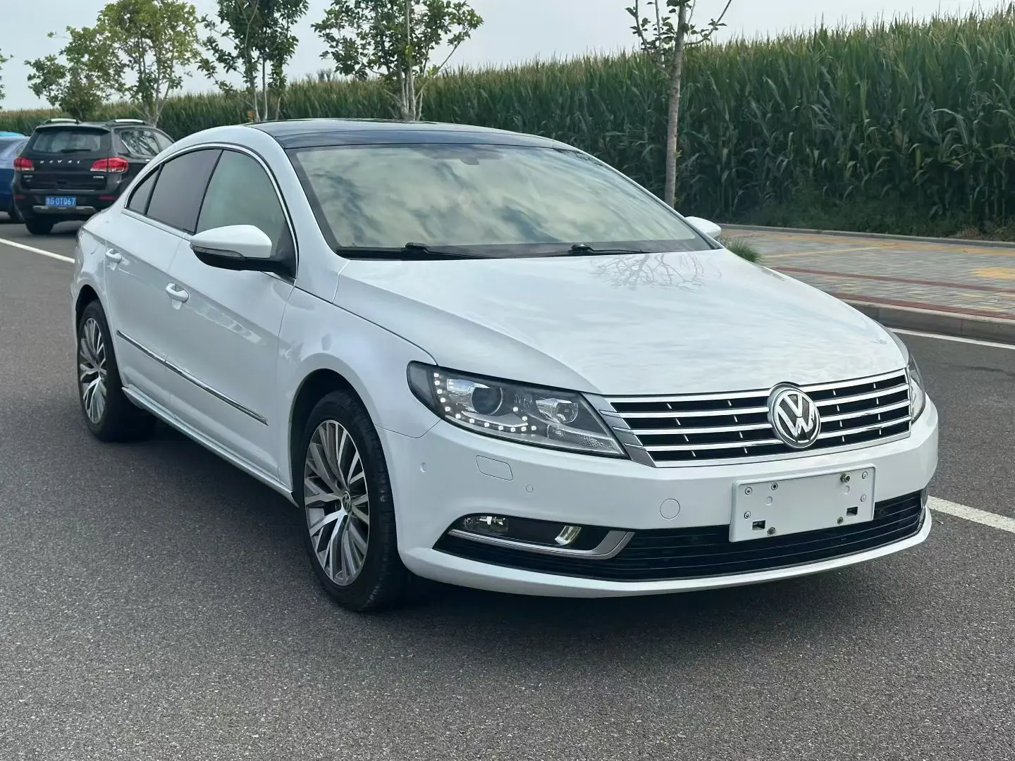 Volkswagen CC