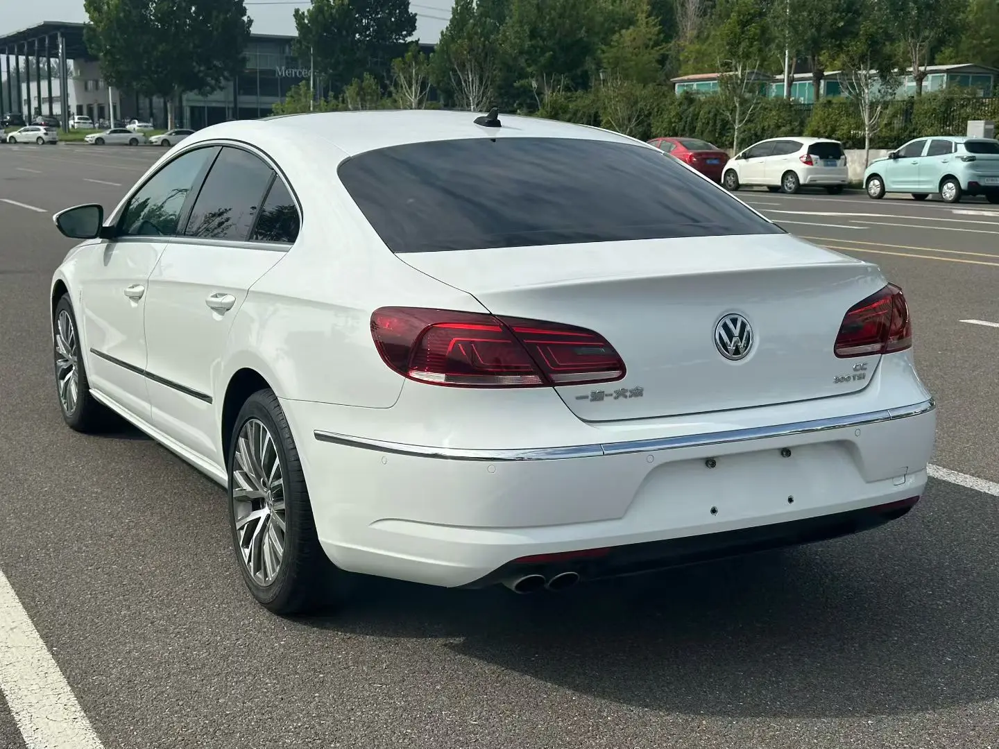 Volkswagen CC