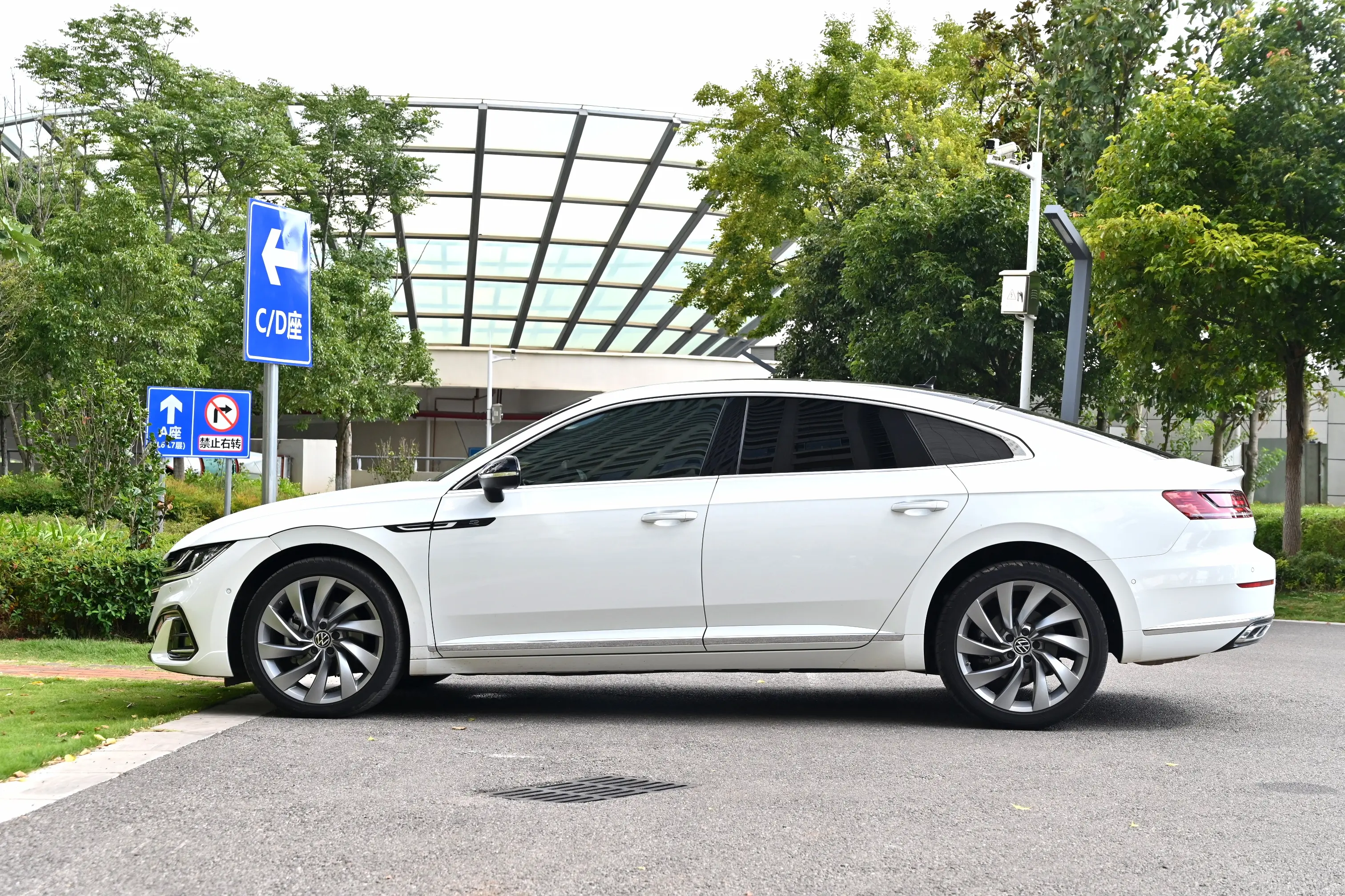 Volkswagen CC