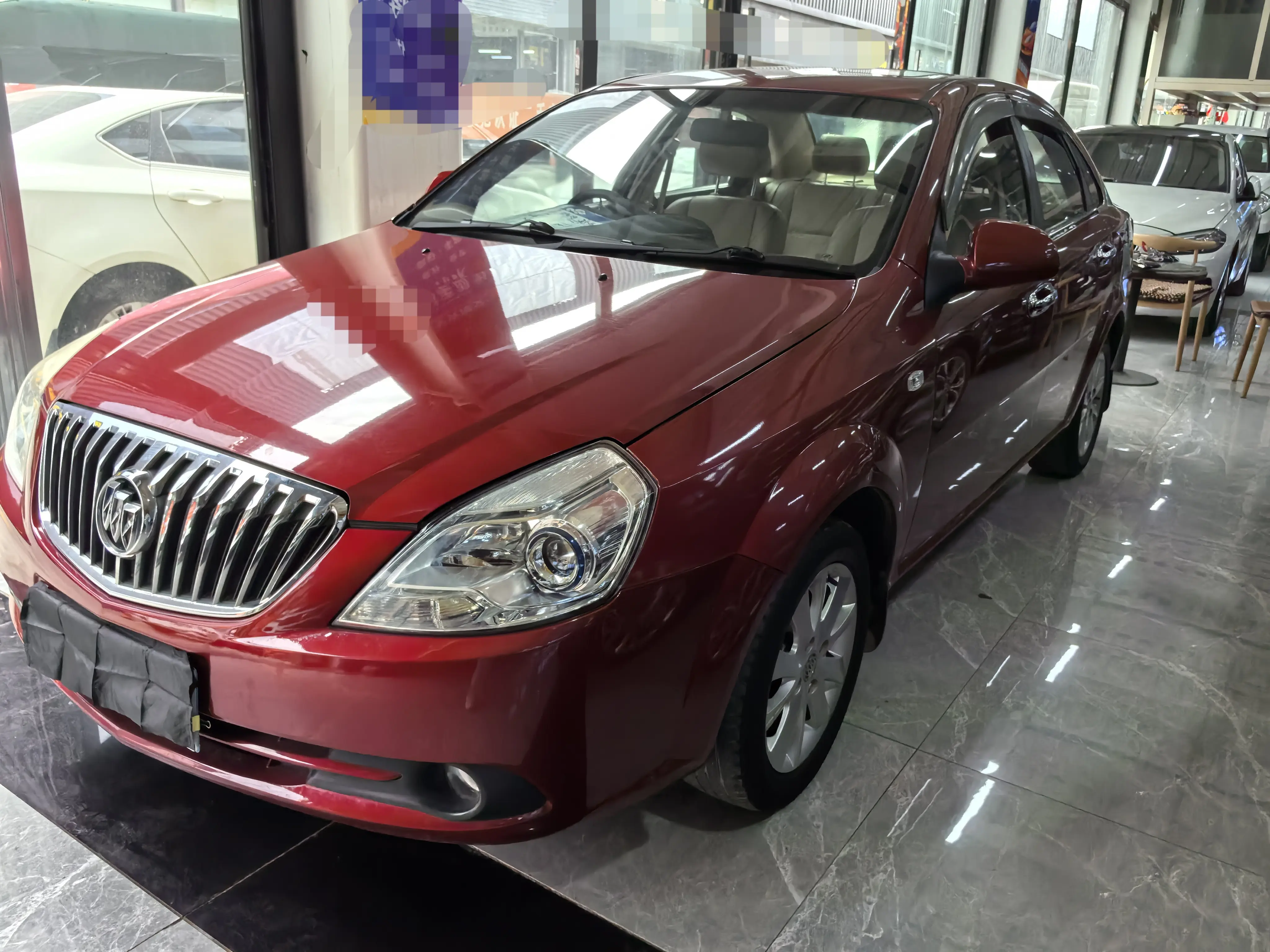 Buick Excelle