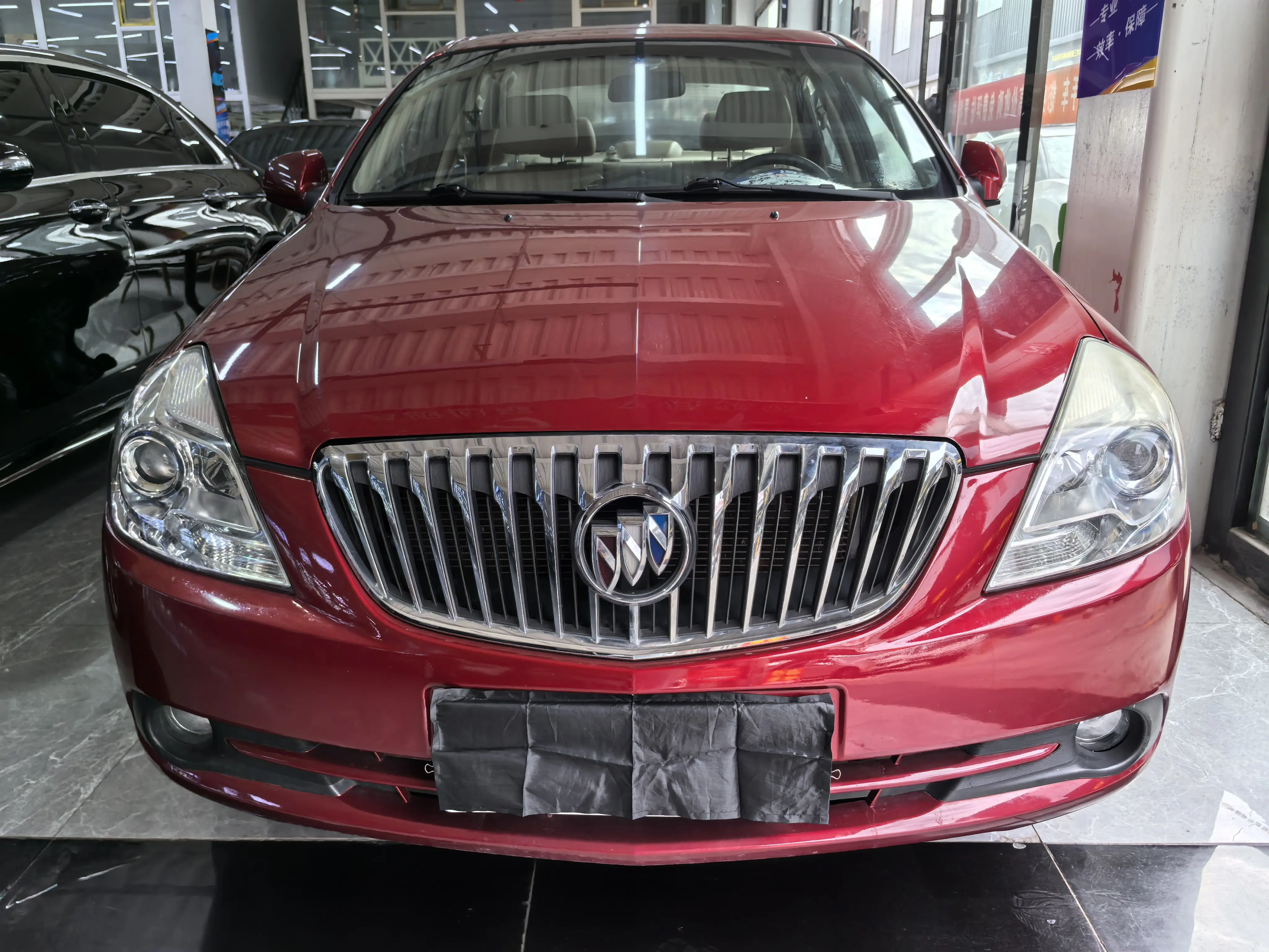 Buick Excelle