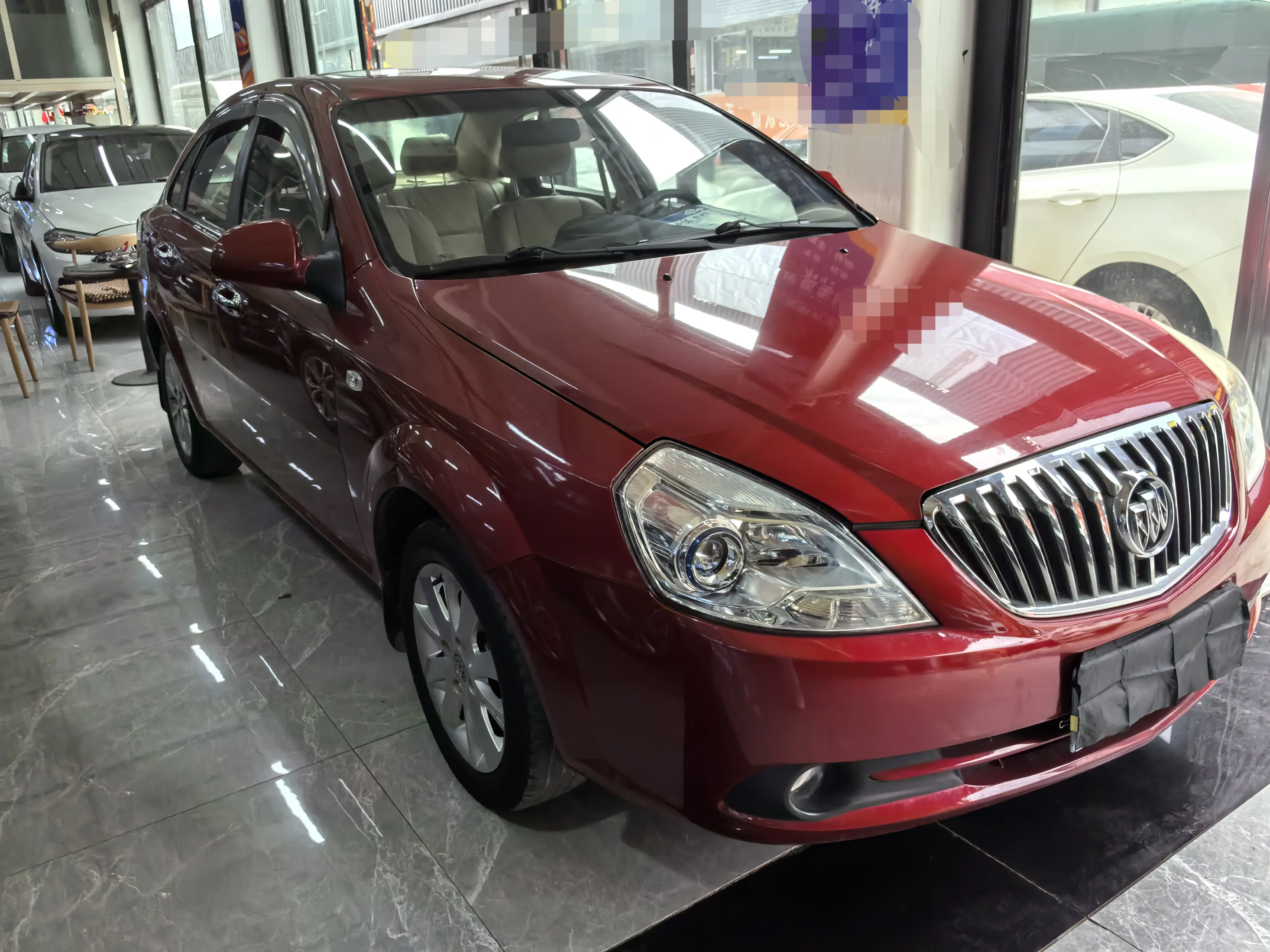 Buick Excelle