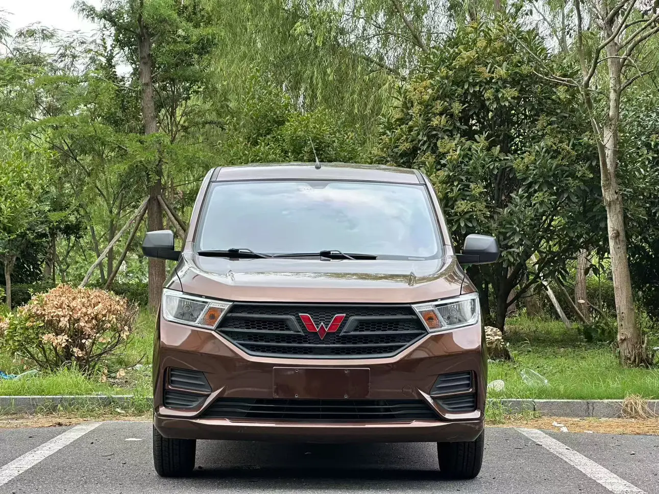 Wuling Hongguang  из Китая