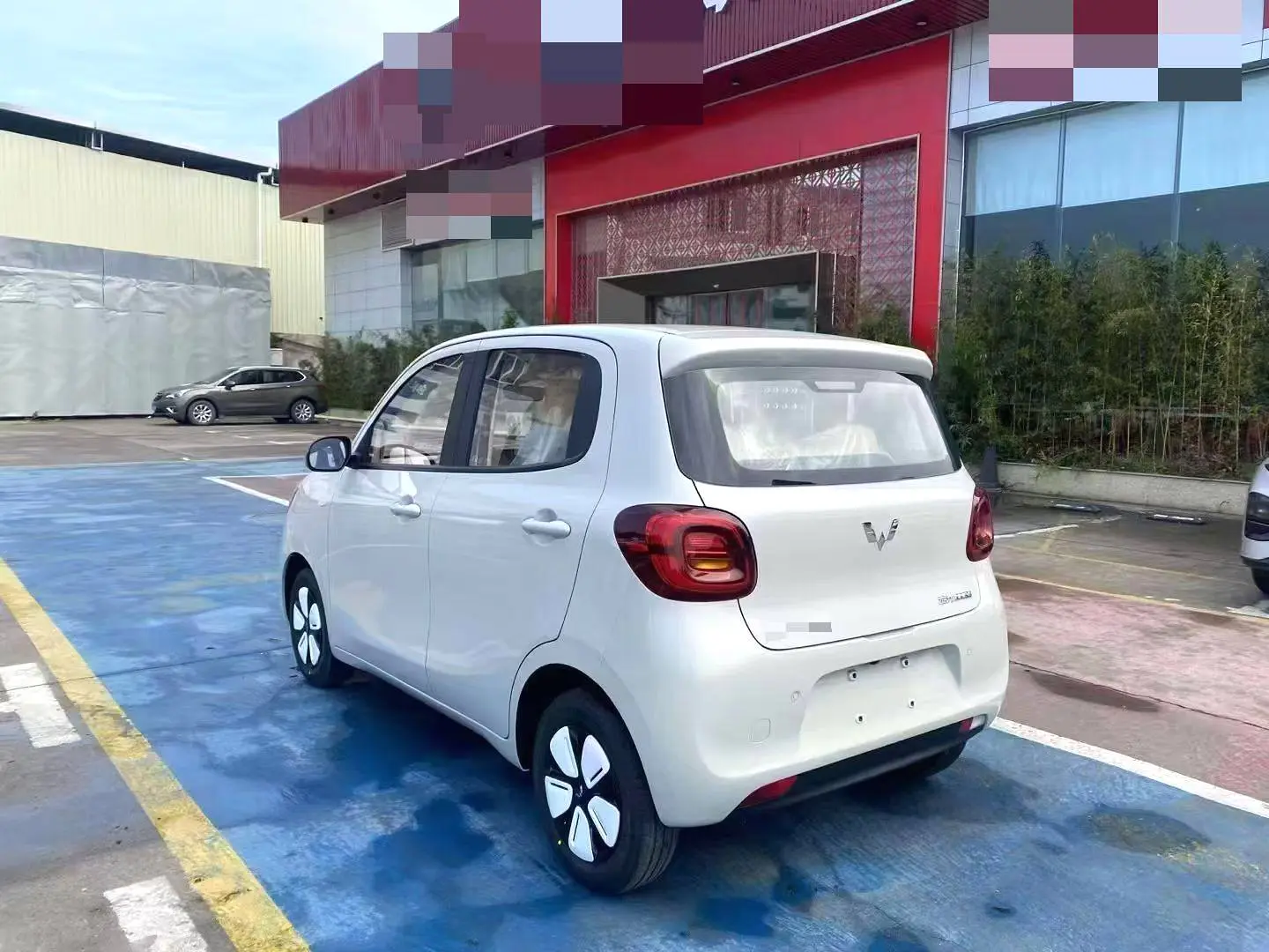 Wuling Hongguang MINIEV