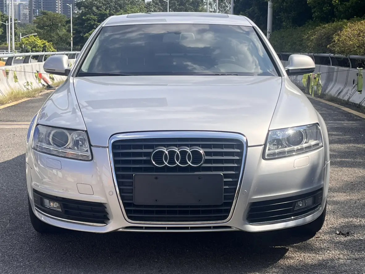 Audi A6L  из Китая