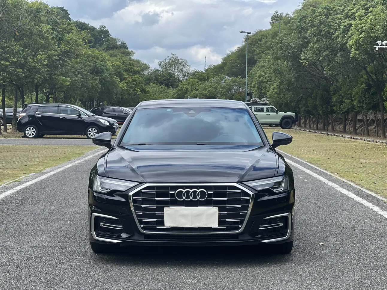 Audi A6L