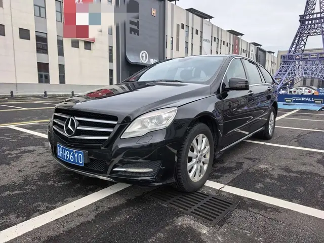 Mercedes-Benz R-Class