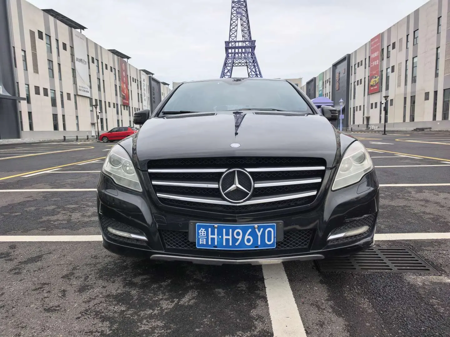 Mercedes-Benz R-Class