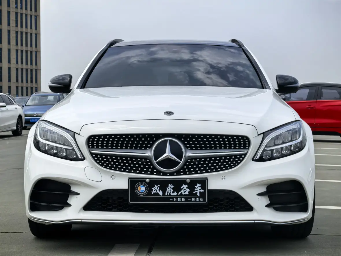 Mercedes-Benz C-Class (imported)