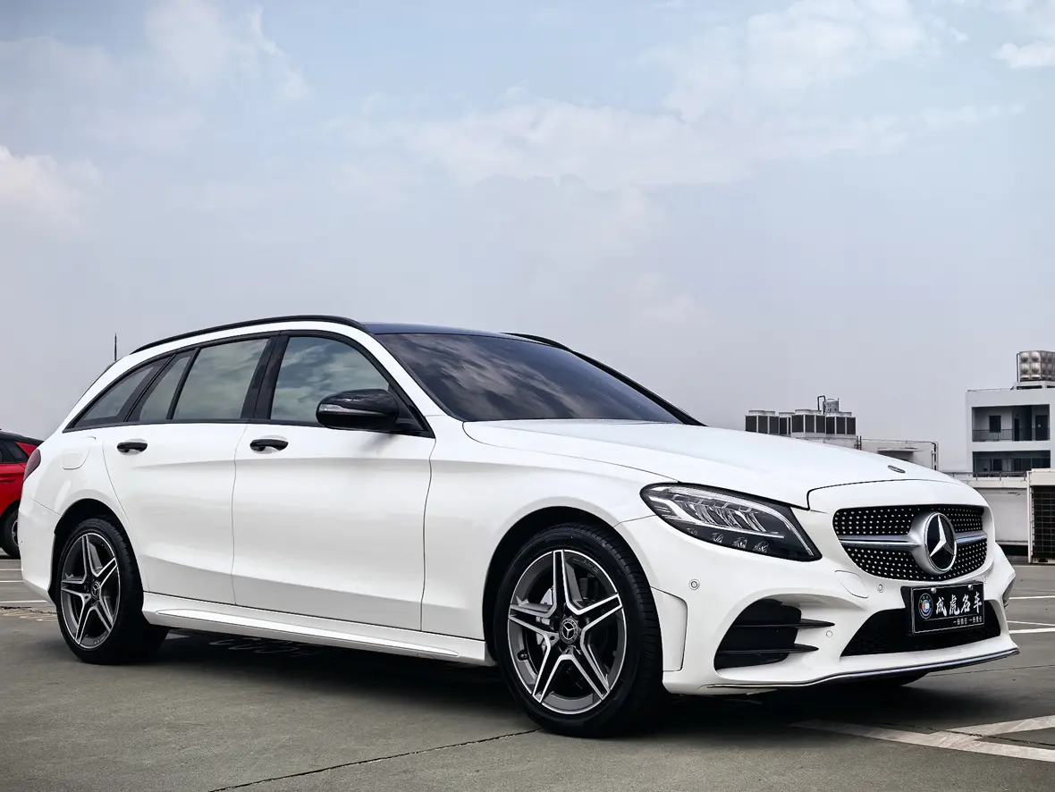 Mercedes-Benz C-Class (imported)