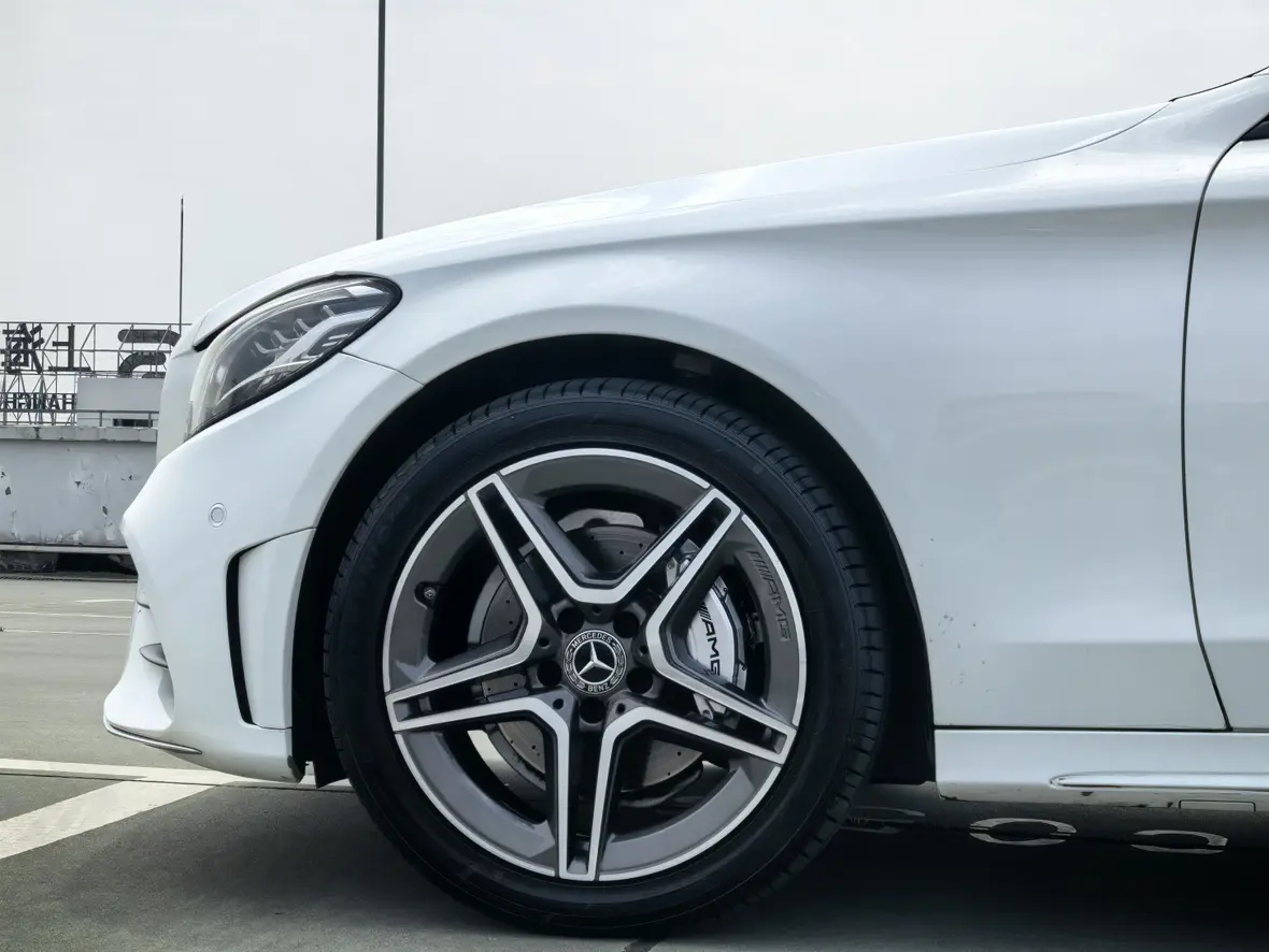 Mercedes-Benz C-Class (imported)