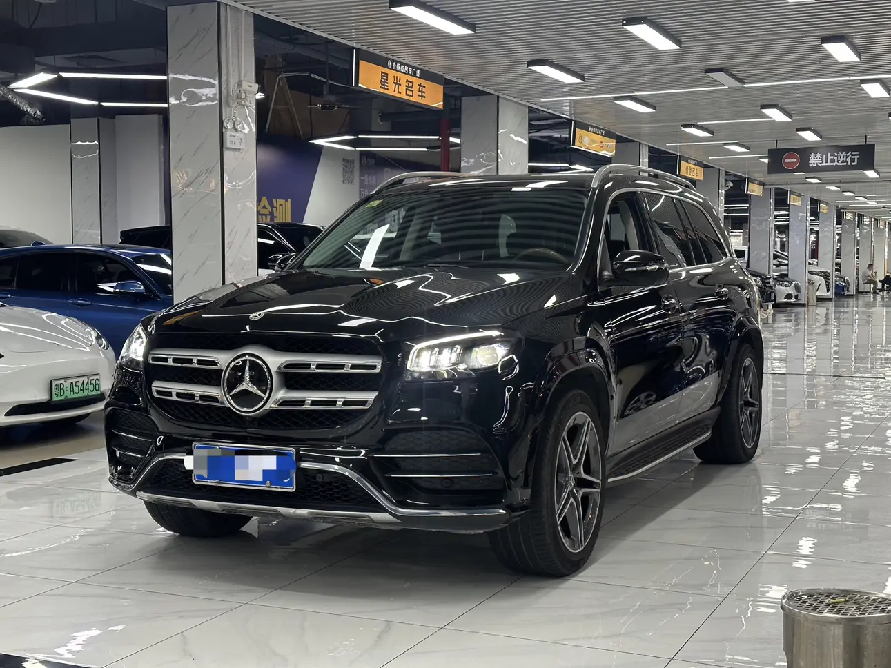 Mercedes-Benz Mercedes Benz GLS
