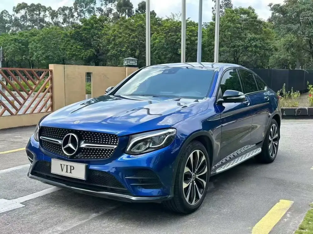 Mercedes-Benz GLC Coupe  из Китая