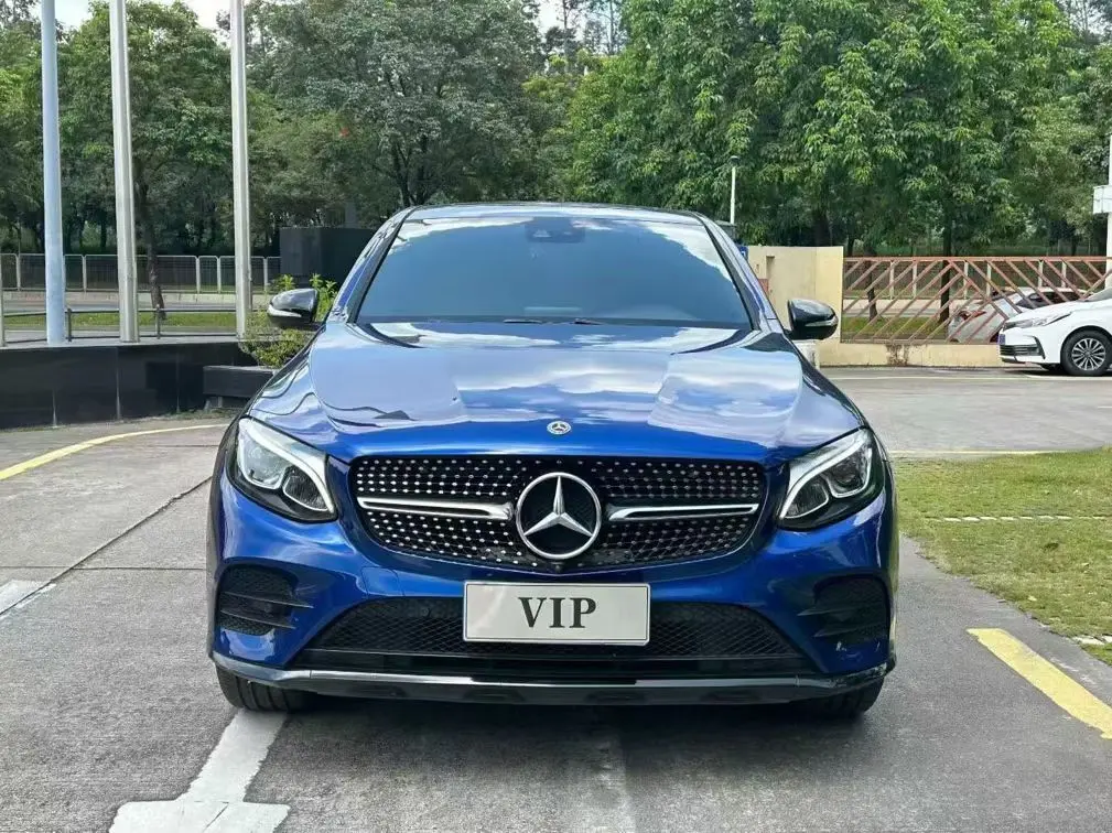 Mercedes-Benz GLC Coupe  из Китая