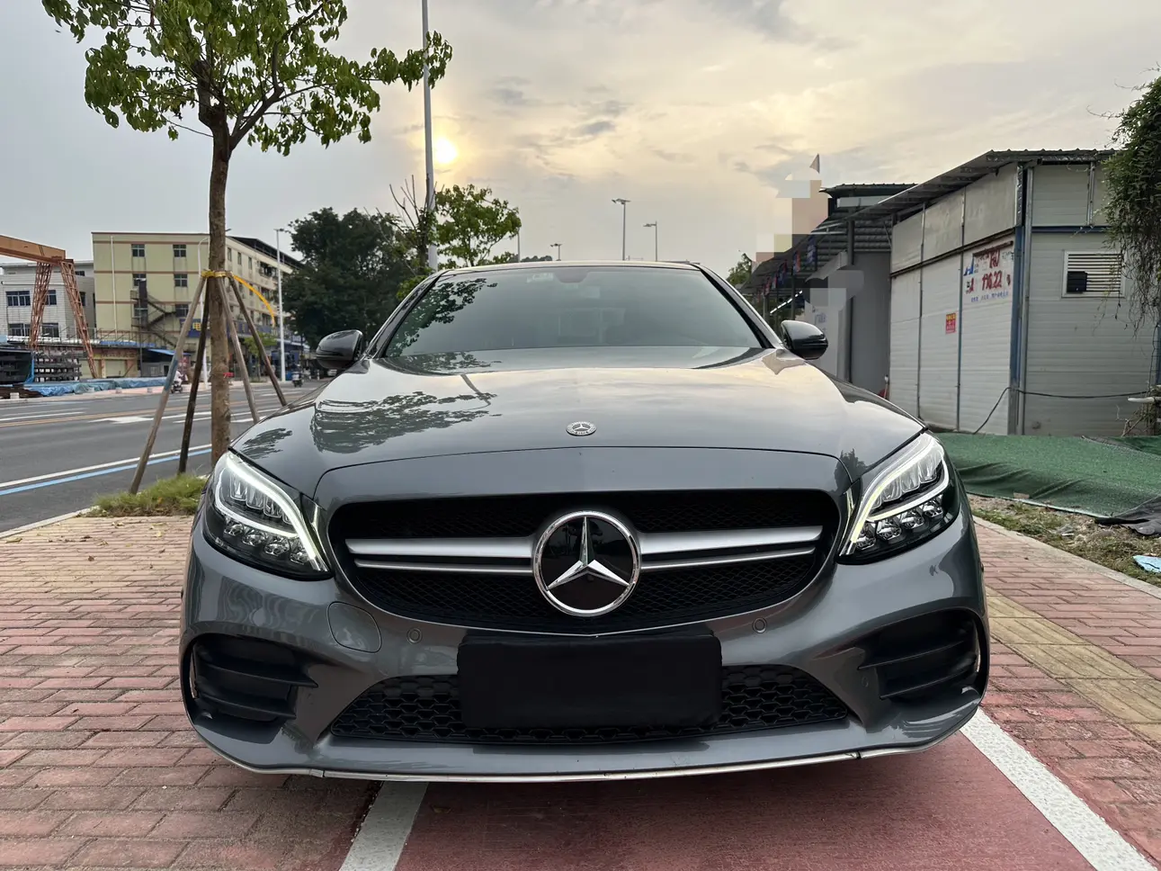 Mercedes-Benz Mercedes Benz C Class