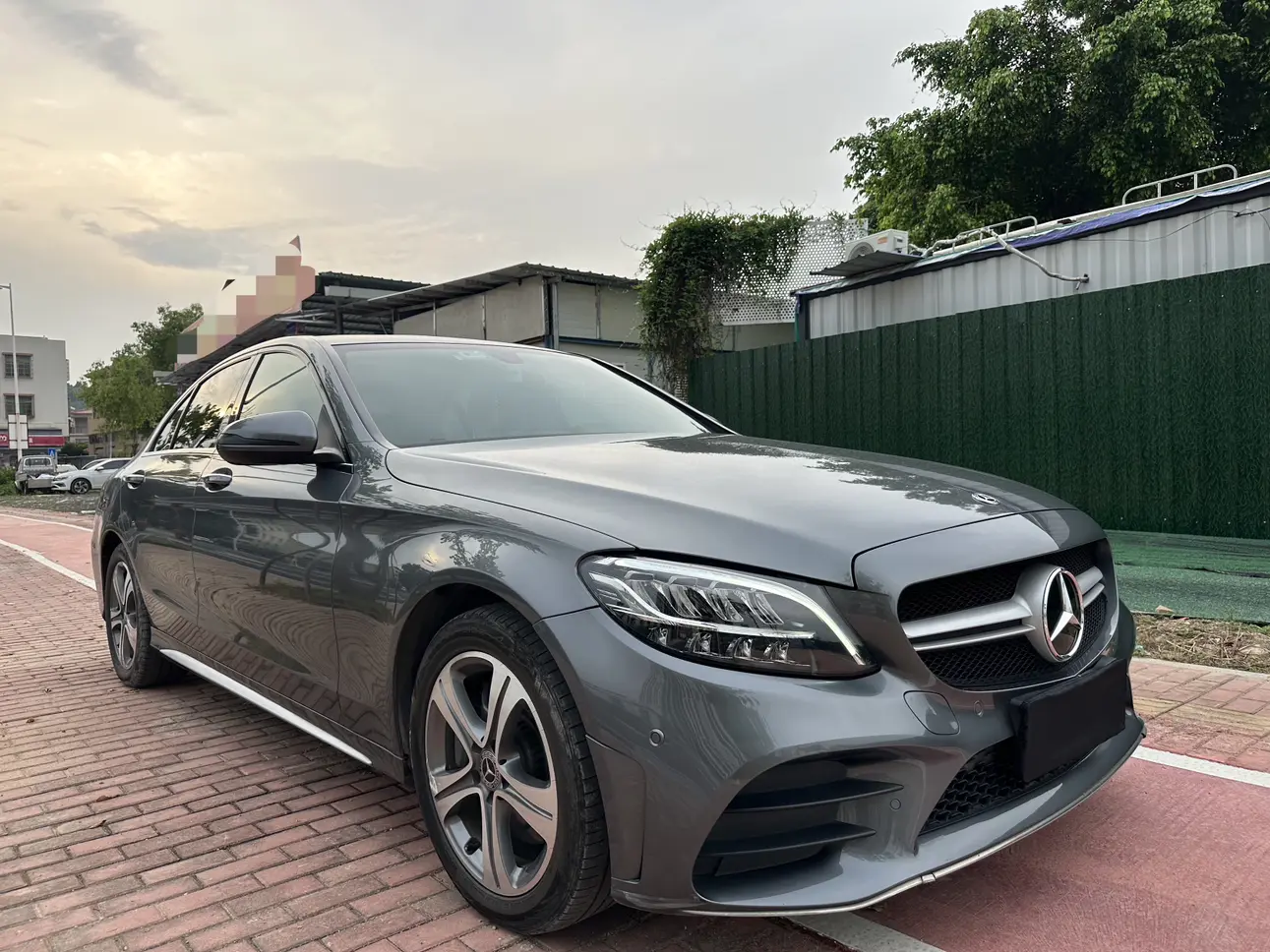 Mercedes-Benz Mercedes Benz C Class