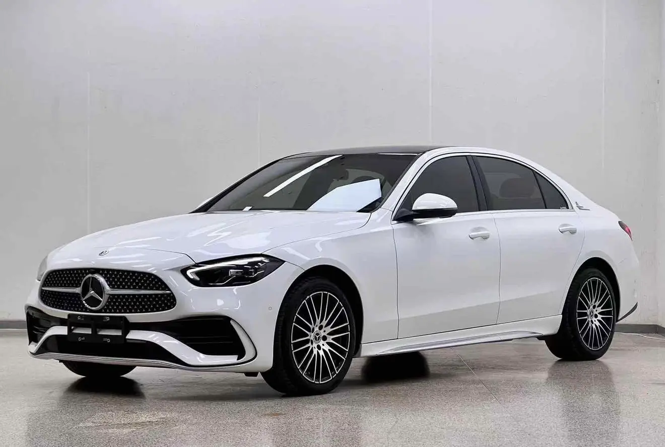 Mercedes-Benz Mercedes Benz C Class
