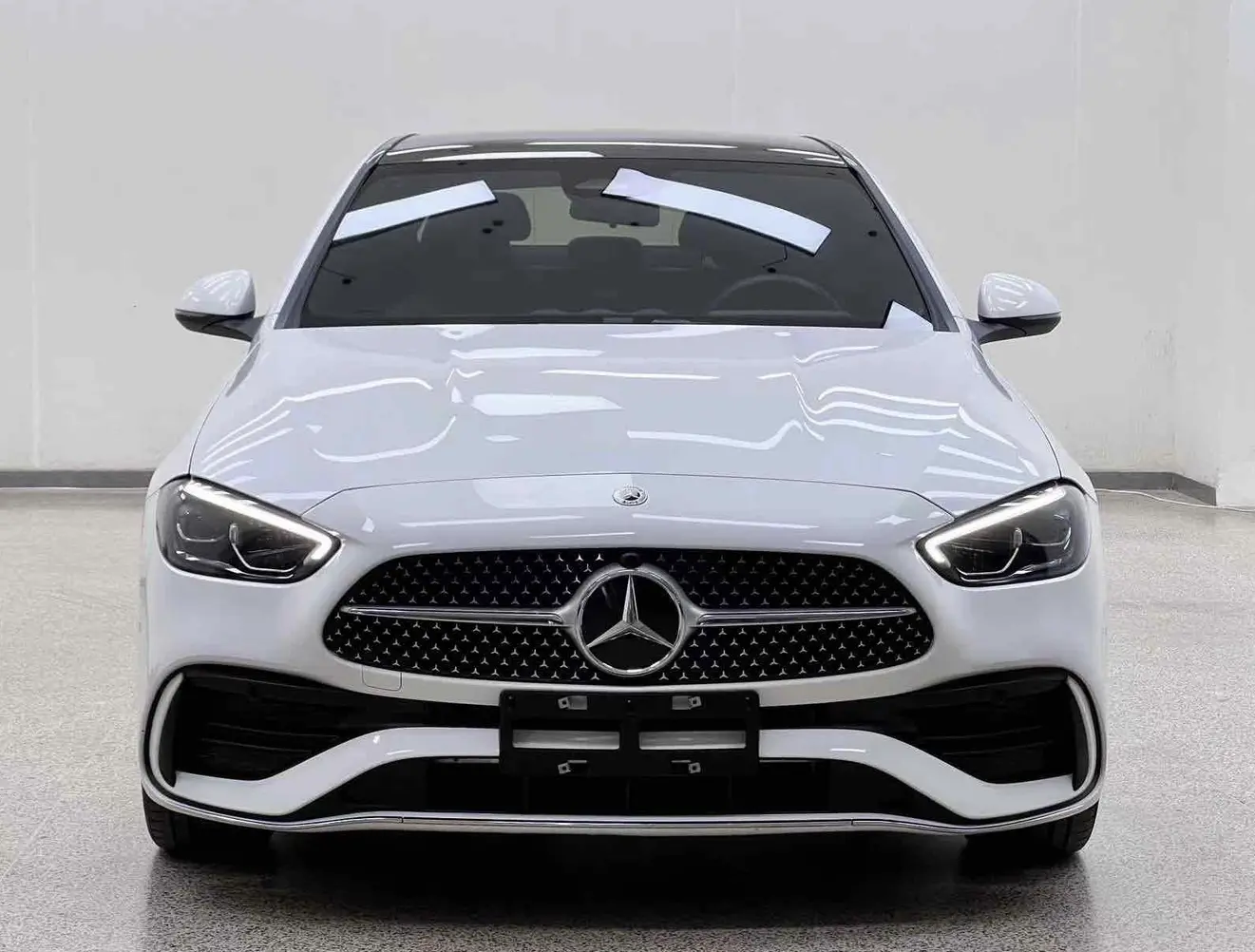 Mercedes-Benz Mercedes Benz C Class