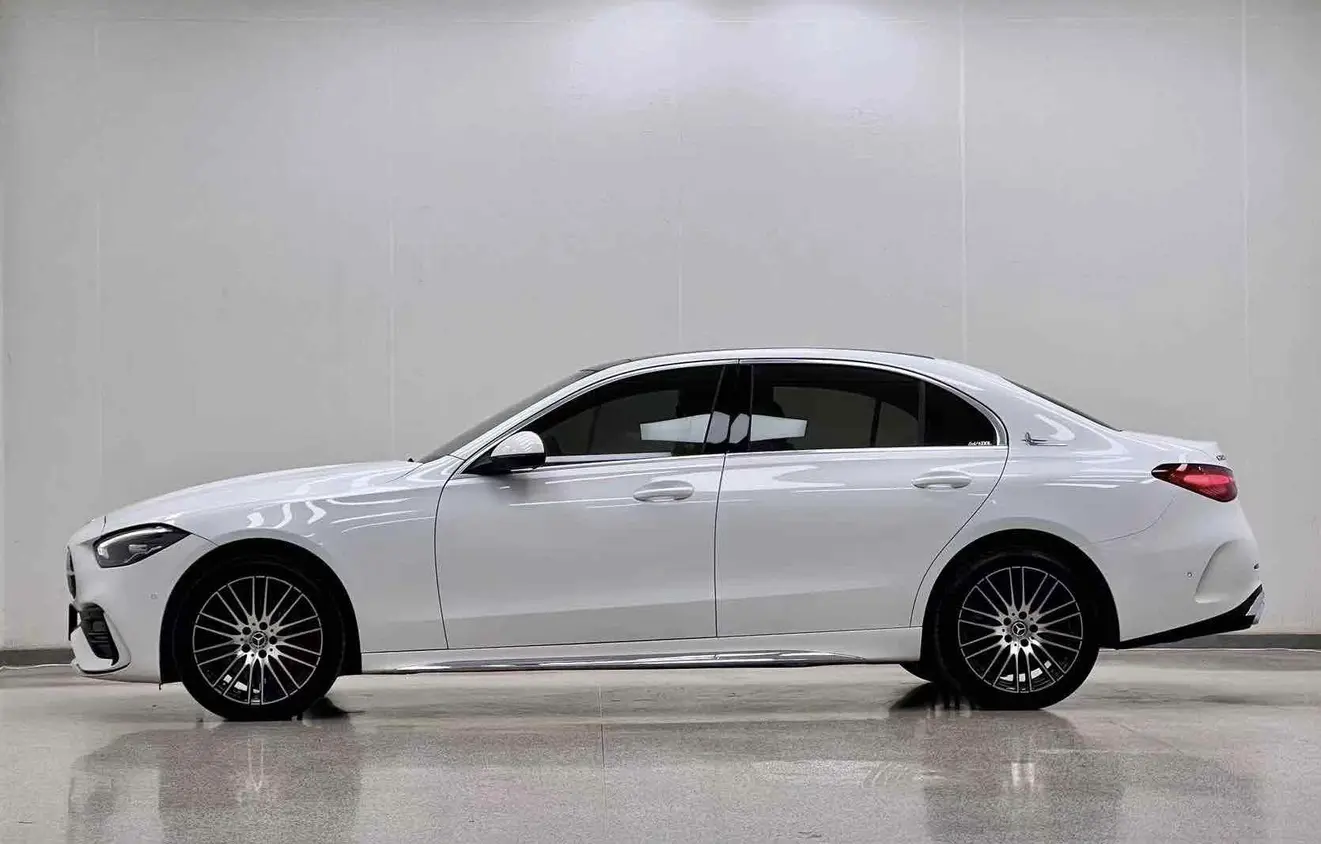 Mercedes-Benz Mercedes Benz C Class