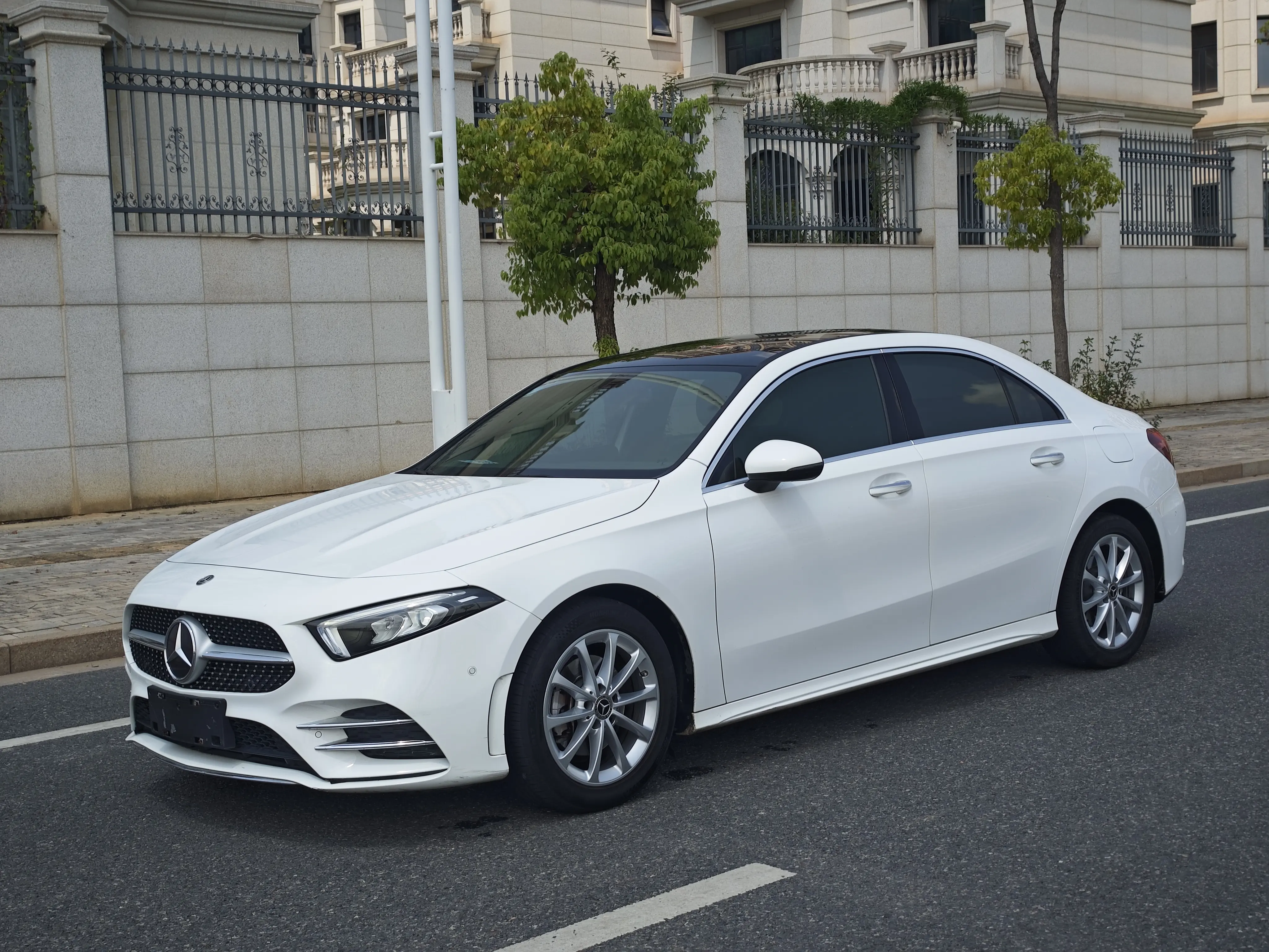 Mercedes-Benz Mercedes Benz A Class