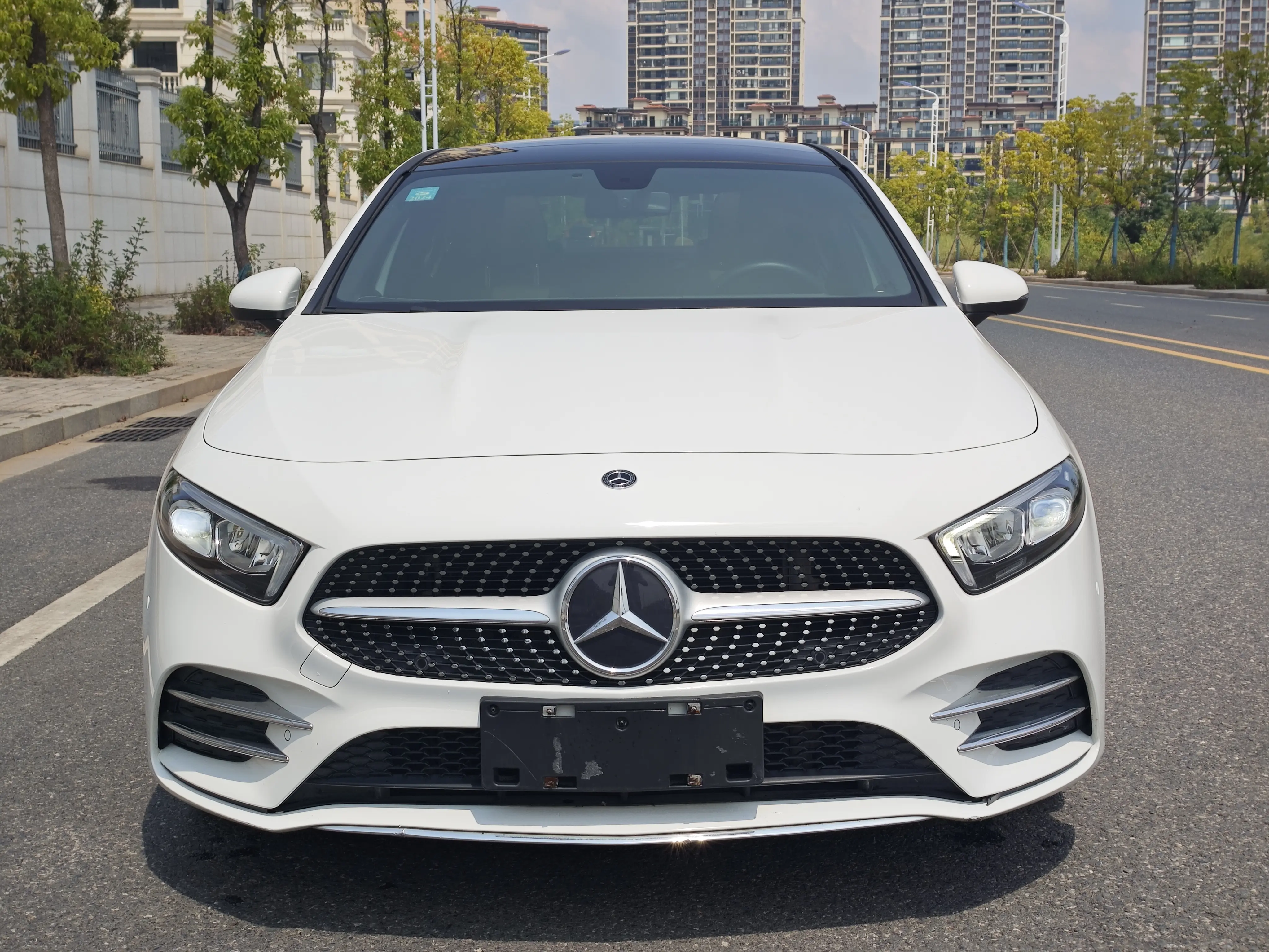 Mercedes-Benz Mercedes Benz A Class