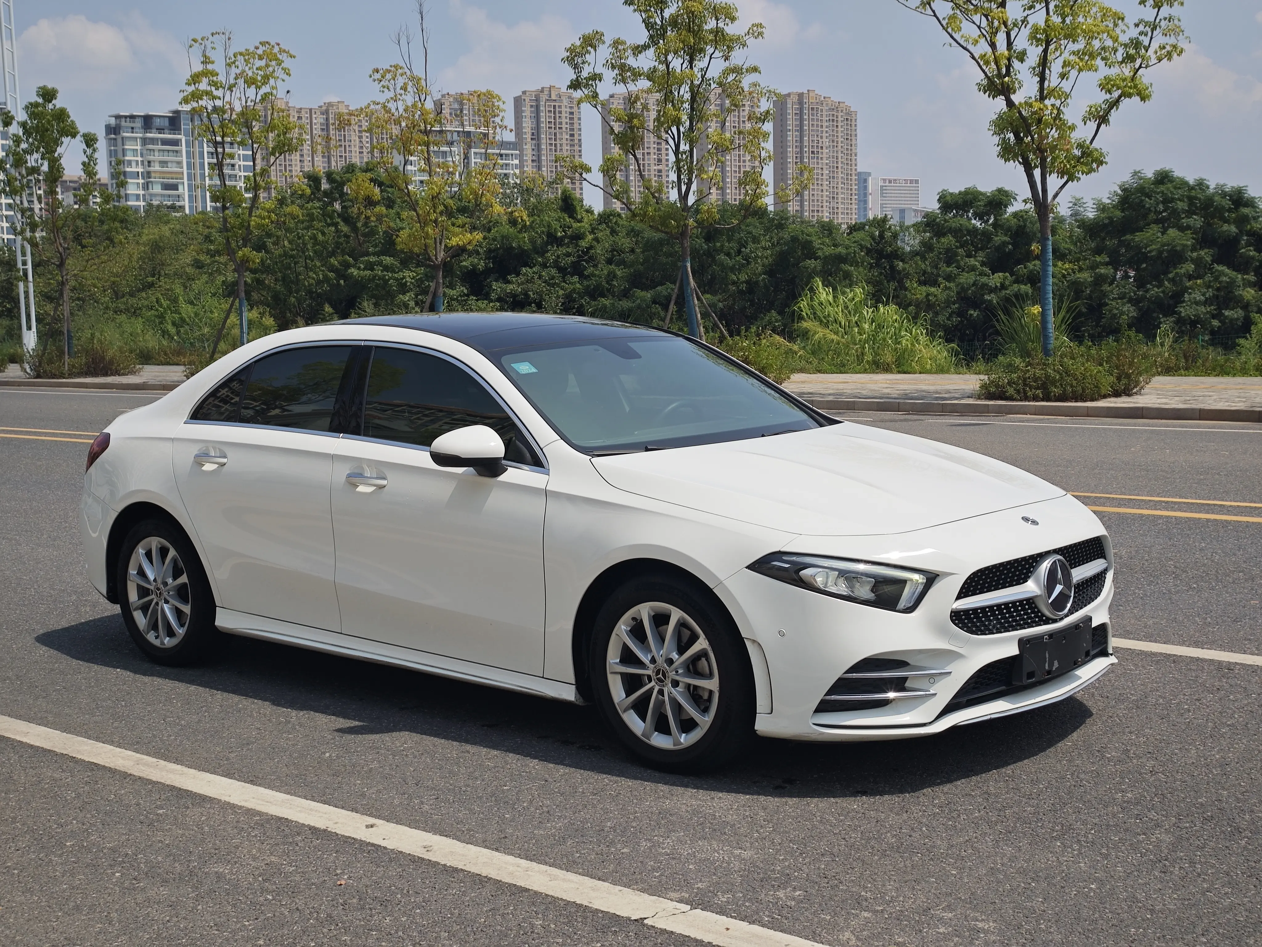 Mercedes-Benz Mercedes Benz A Class