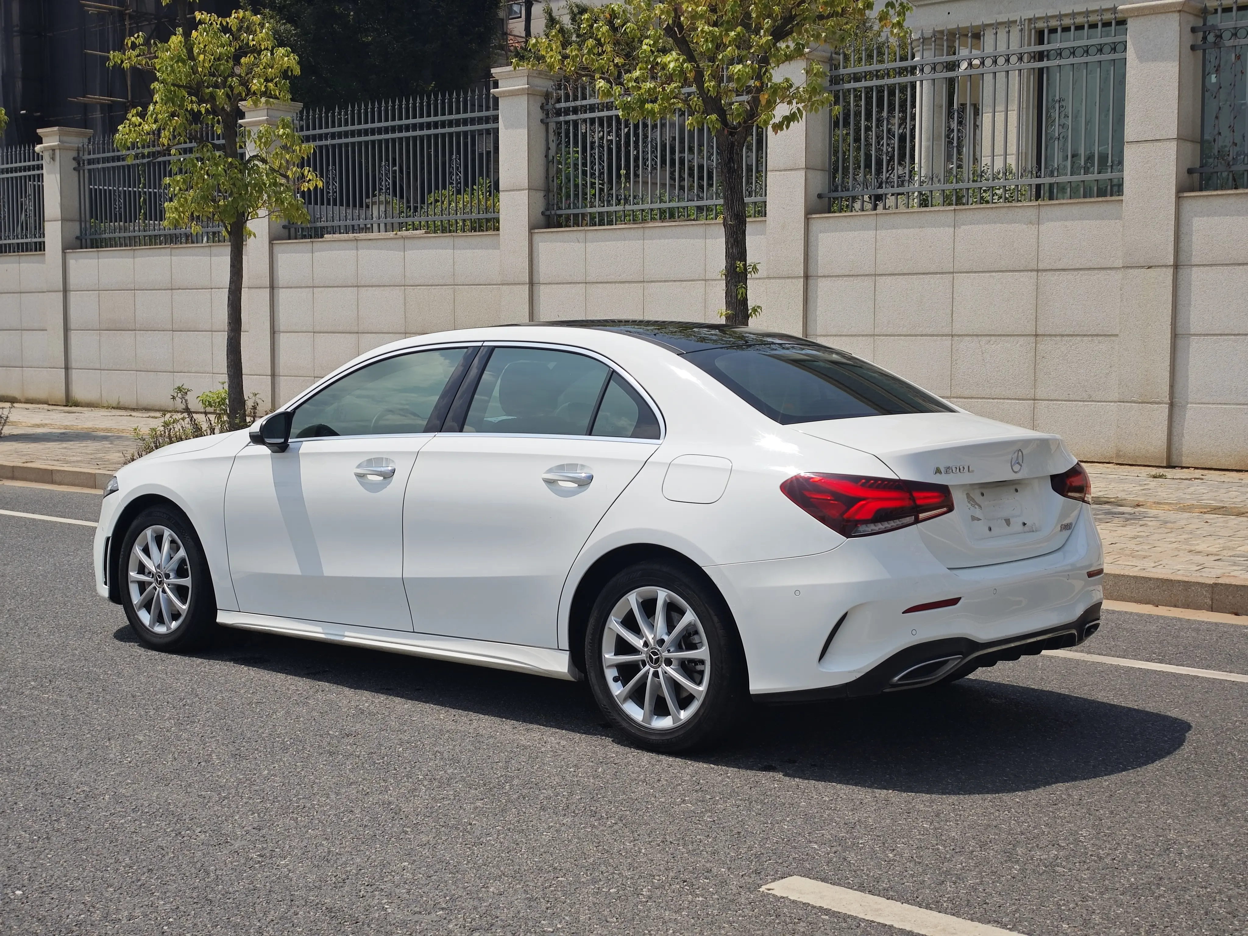 Mercedes-Benz Mercedes Benz A Class