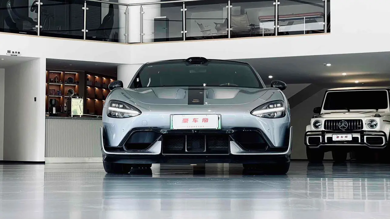 Xiaomi car Xiaomi SU7 Ultra