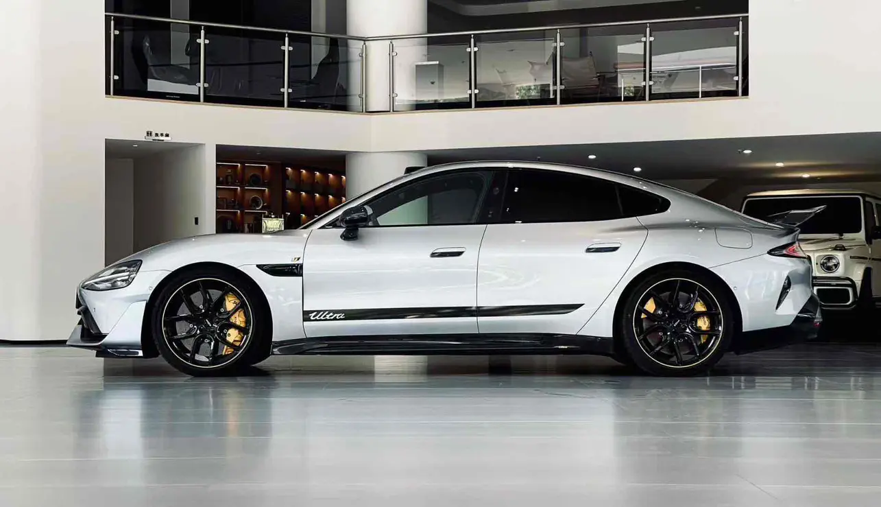 Xiaomi car Xiaomi SU7 Ultra