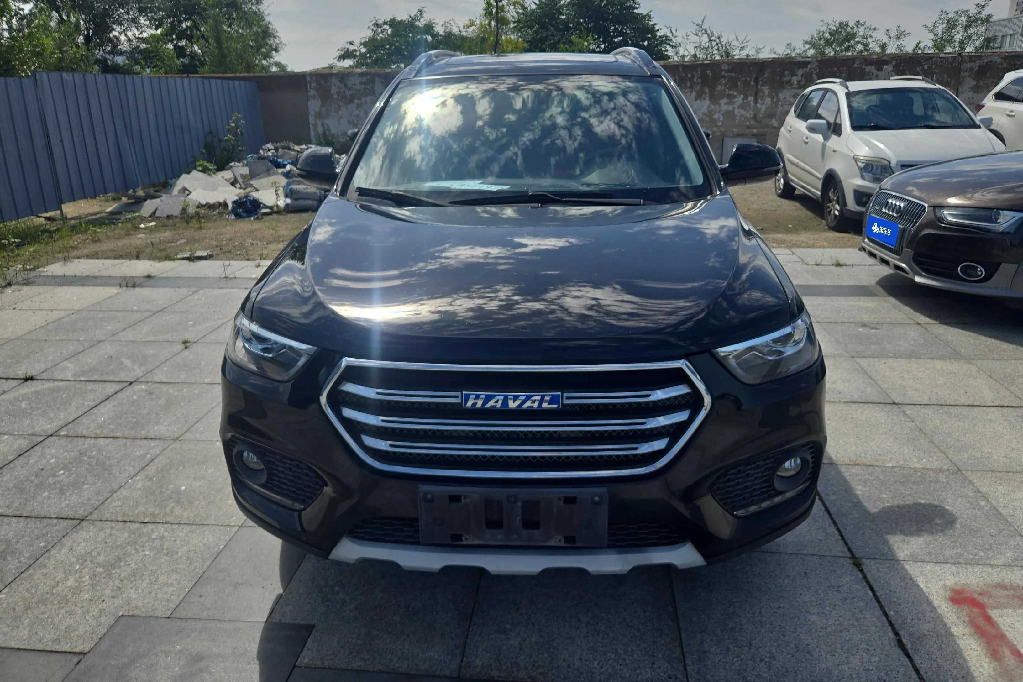 Haval H6  из Китая