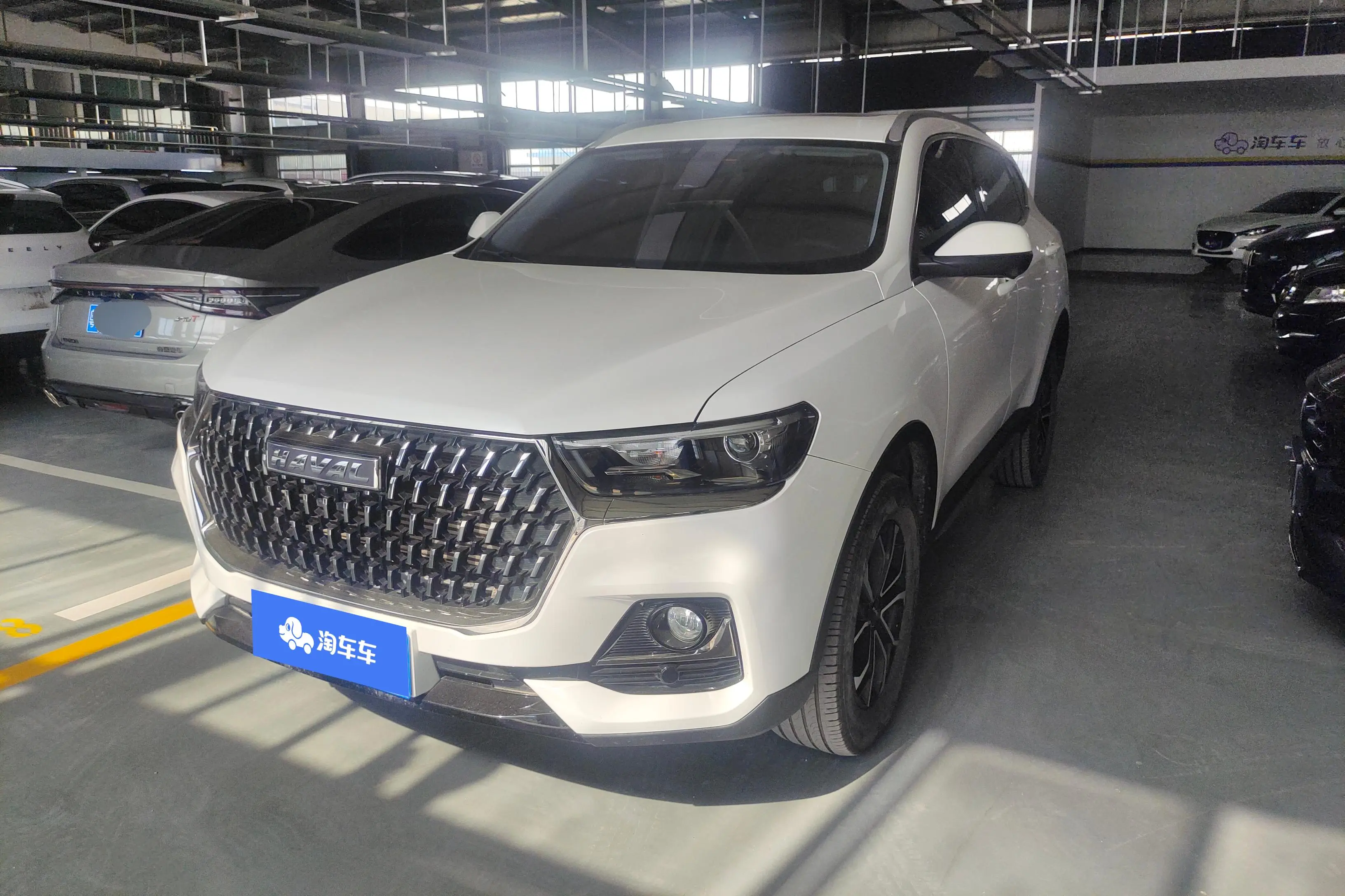 Haval H6