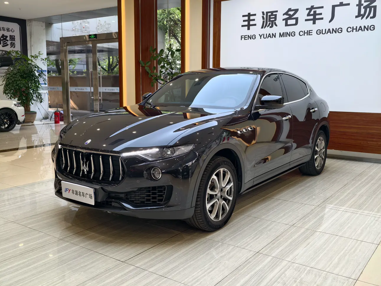 Maserati Levante