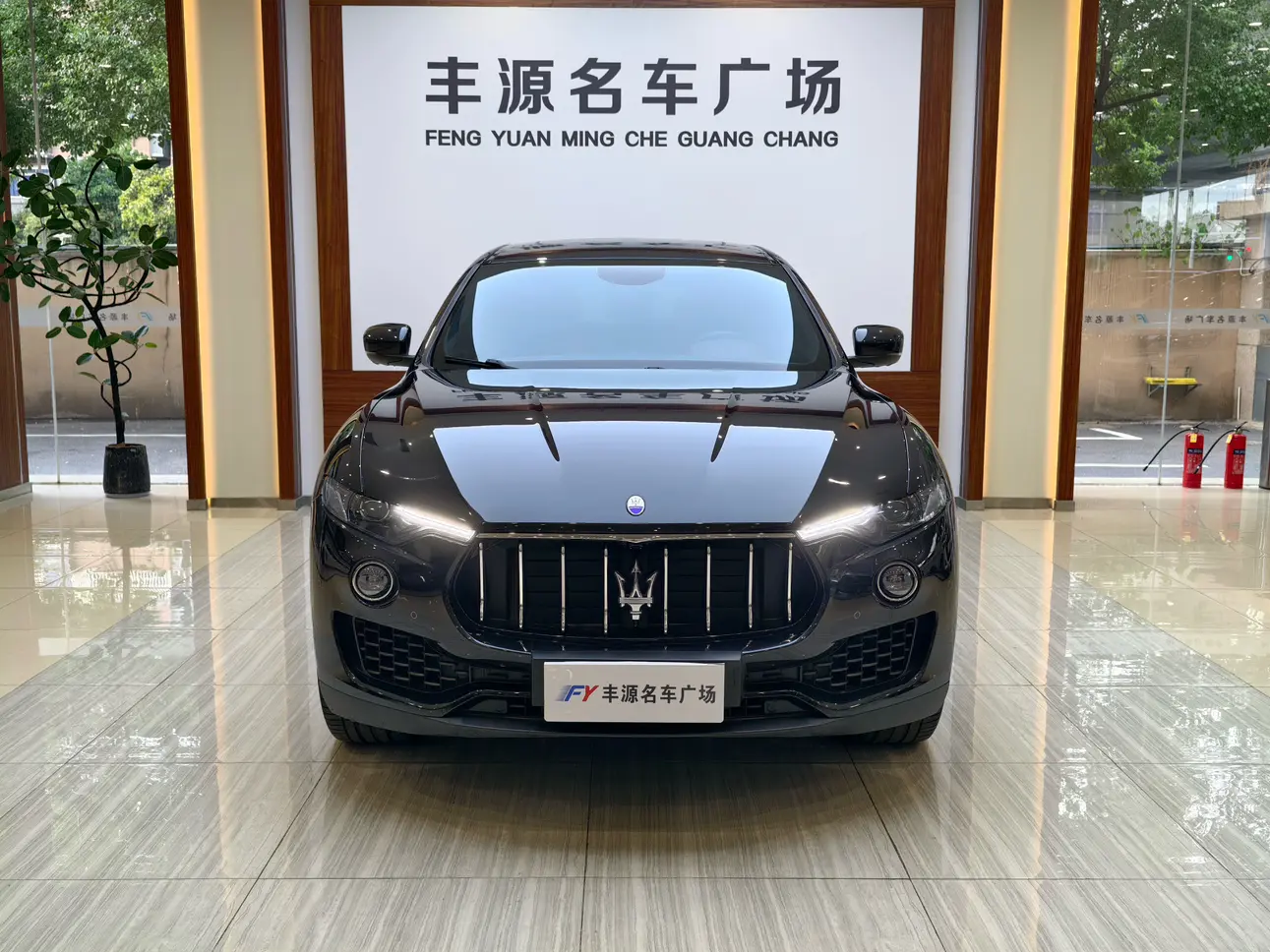Maserati Levante