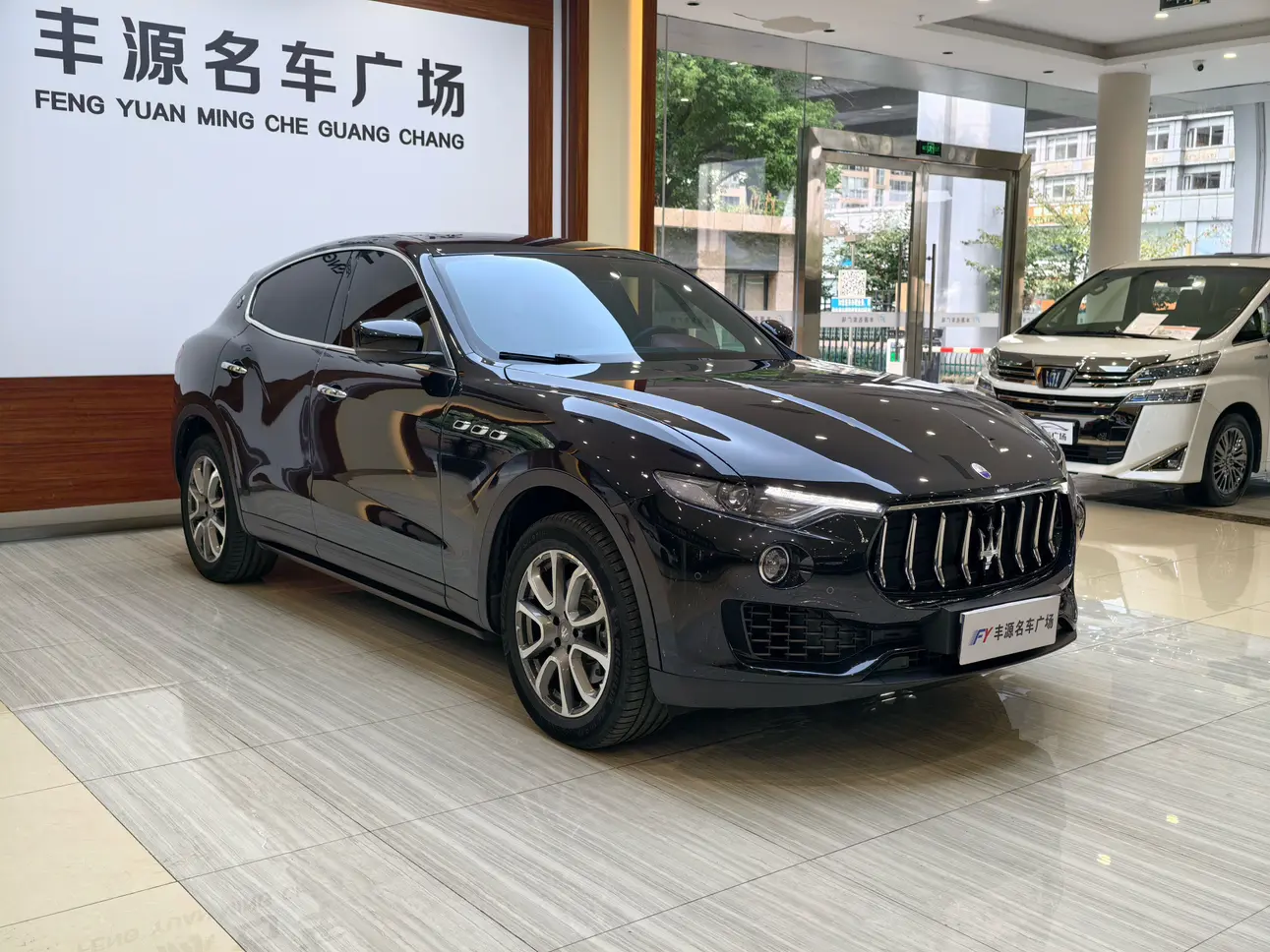 Maserati Levante