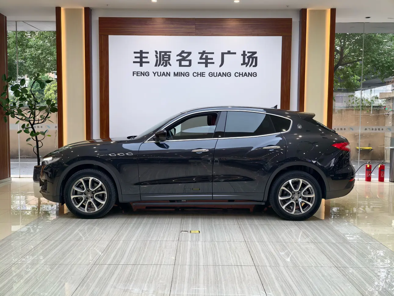 Maserati Levante
