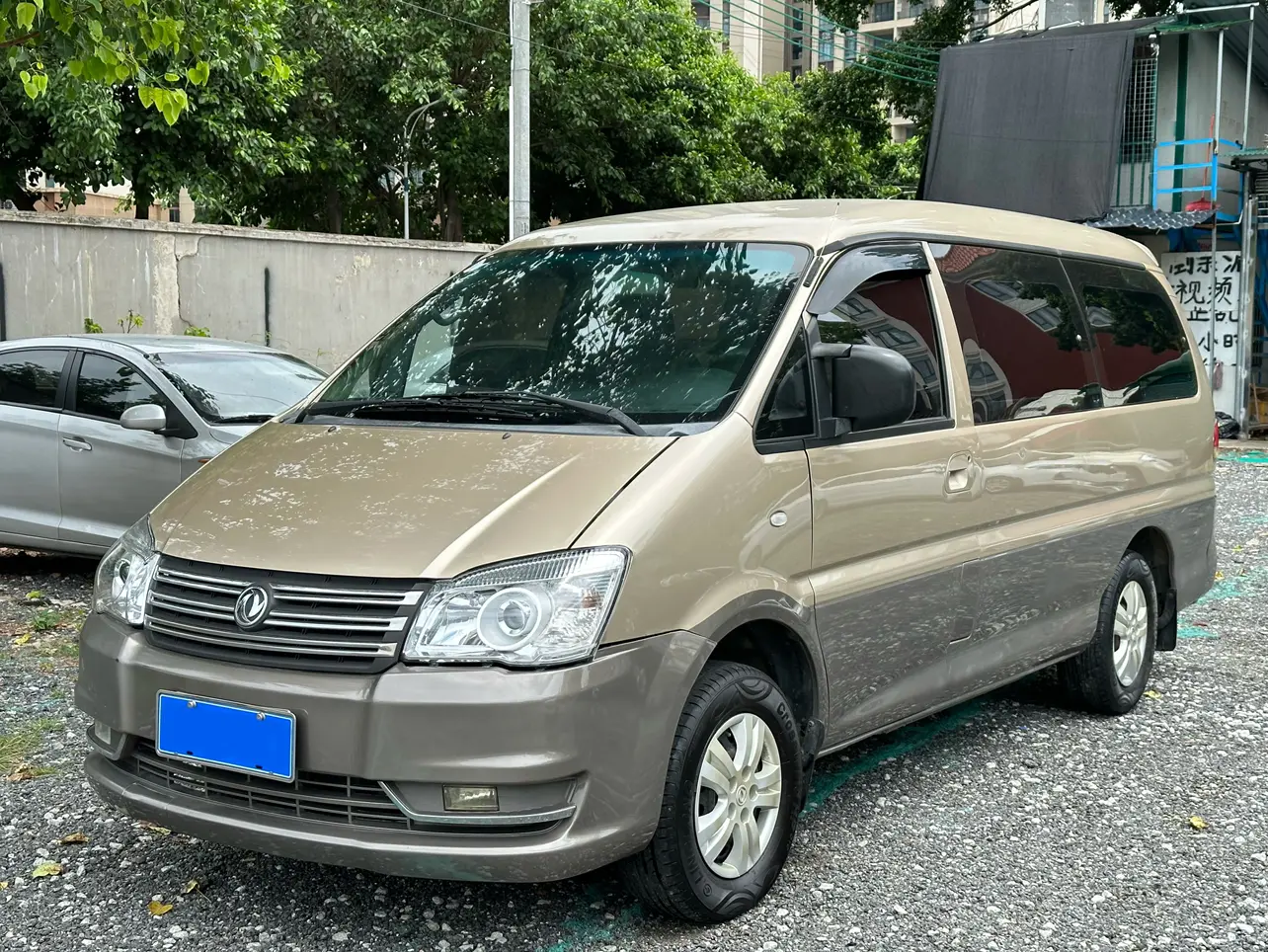 Forthing Lingzhi  из Китая