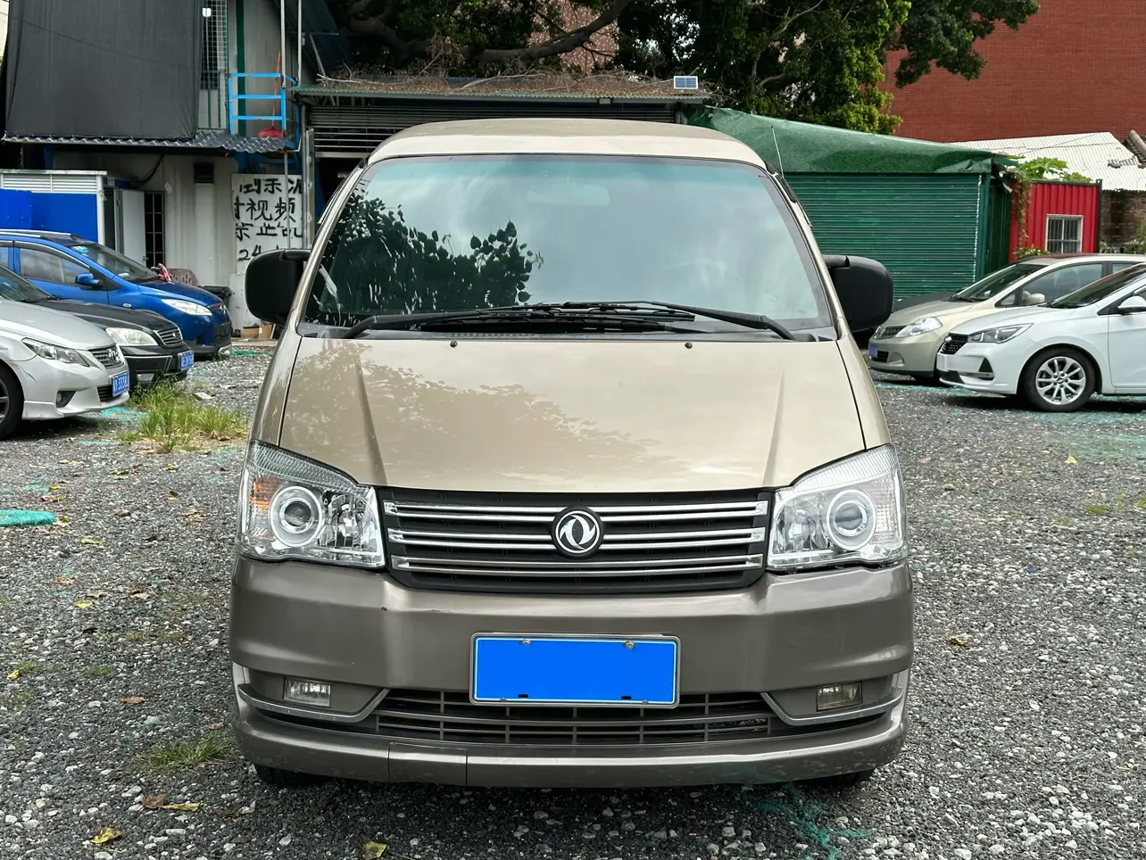 Forthing Lingzhi  из Китая