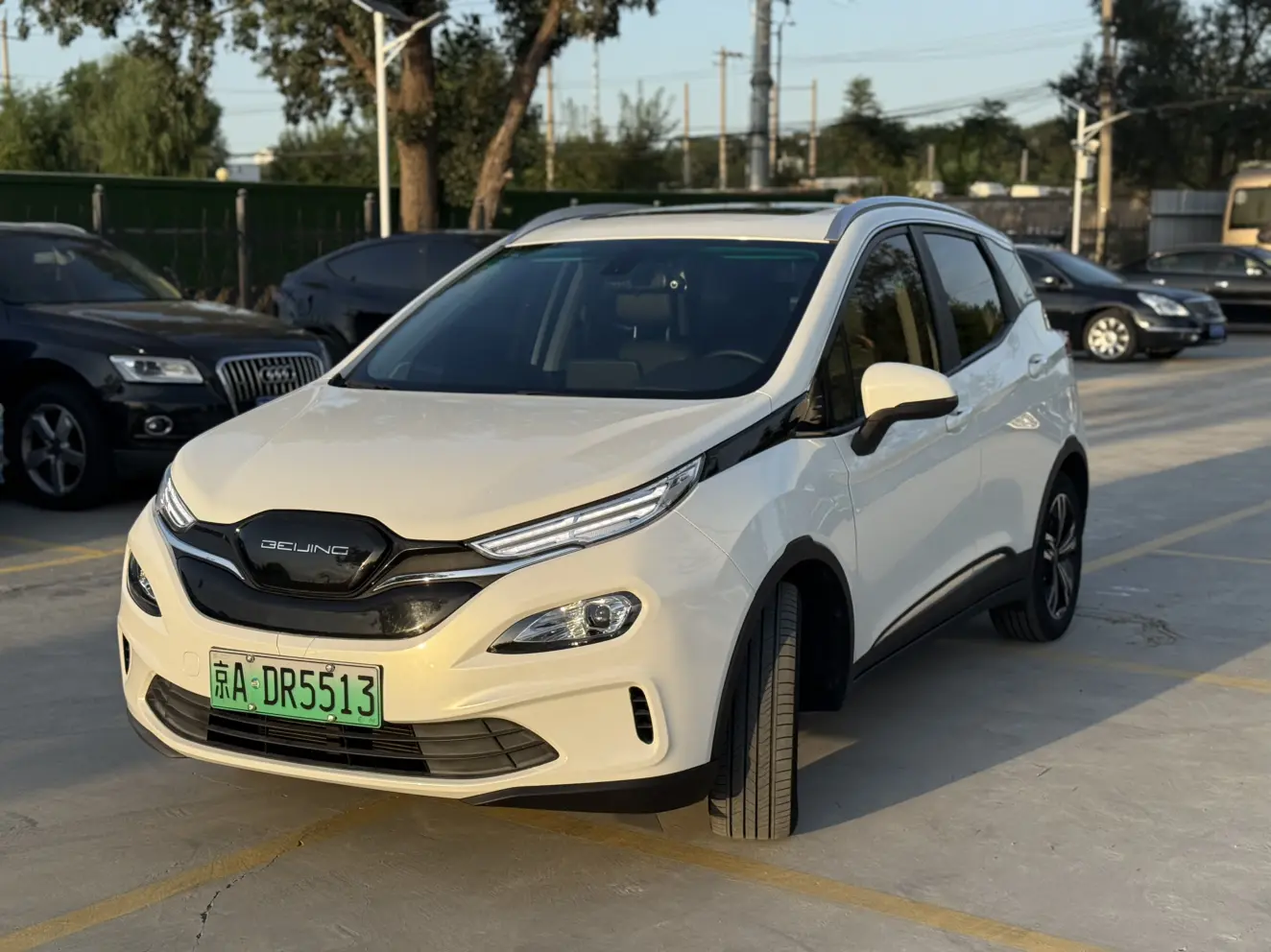BAIC Beijing EX3