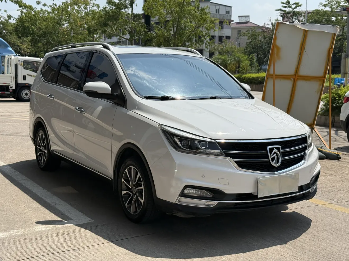 Baojun 730