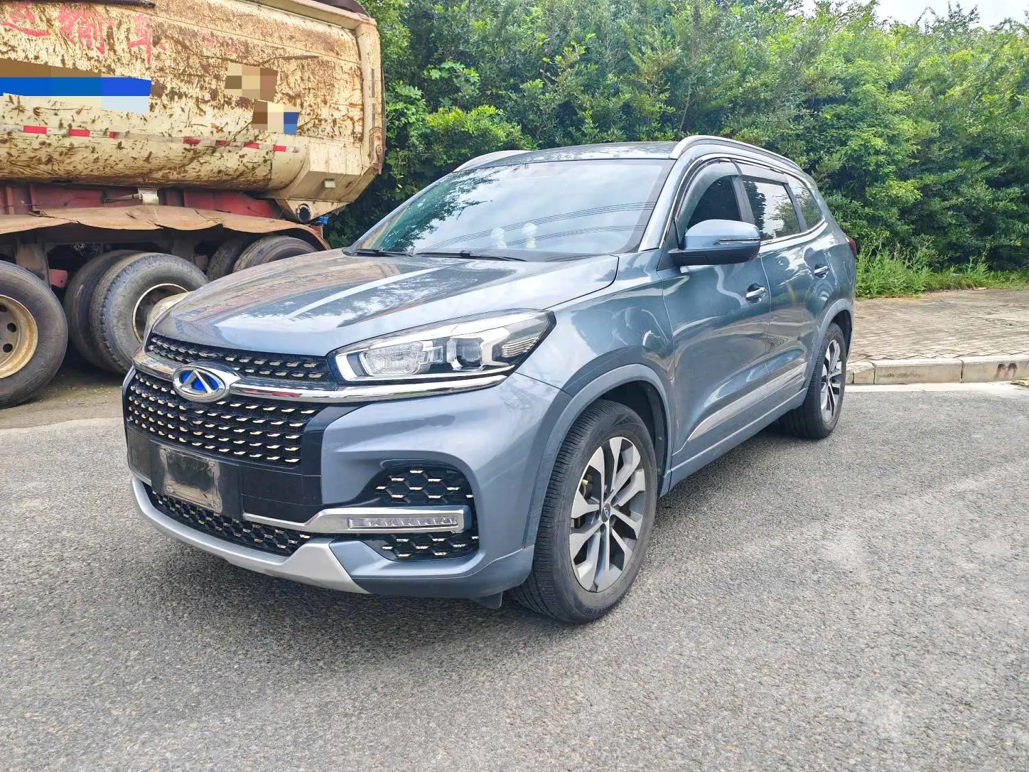 Chery Tiggo 8